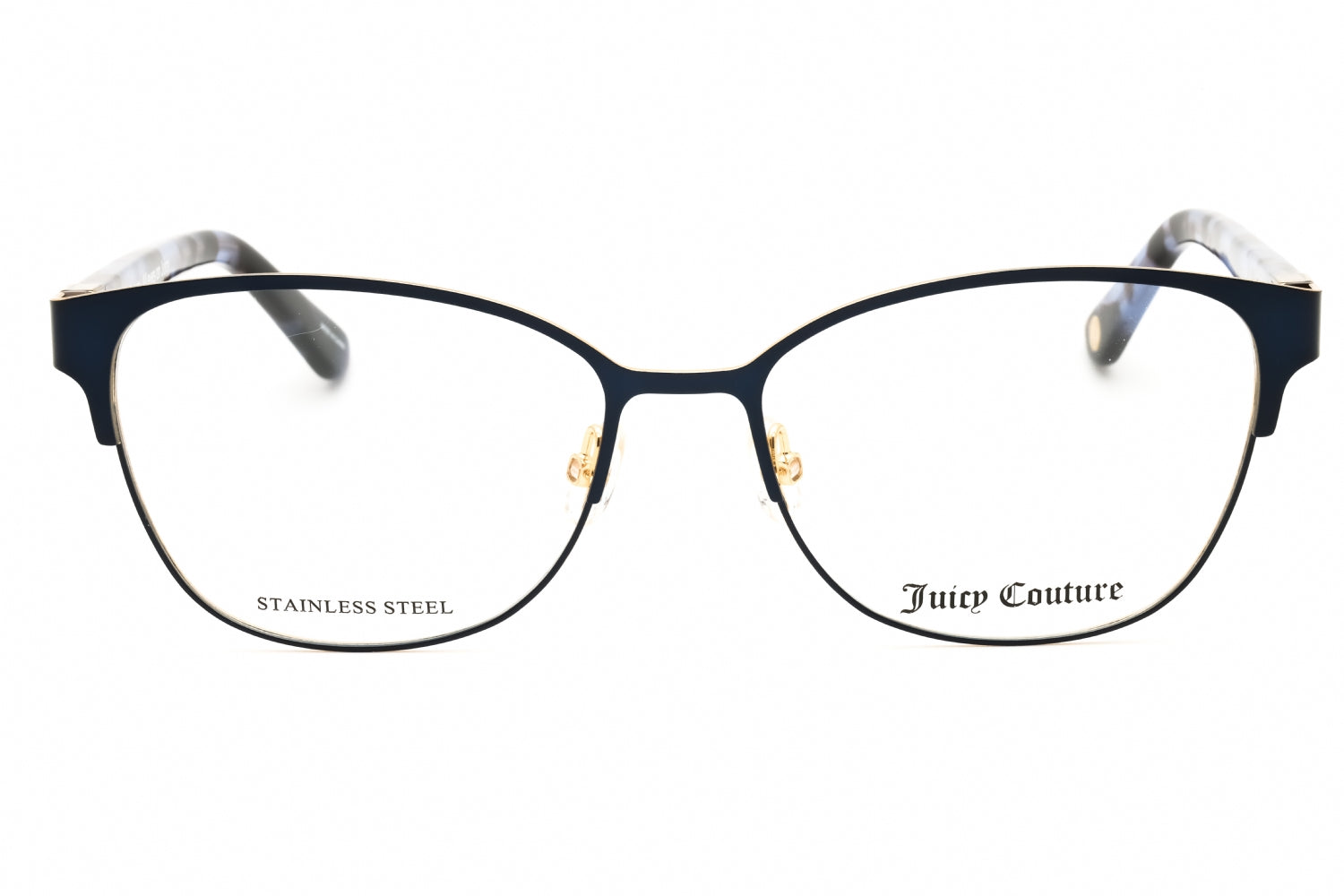 Juicy Couture Ju181 Eyeglasses — Black, view 2