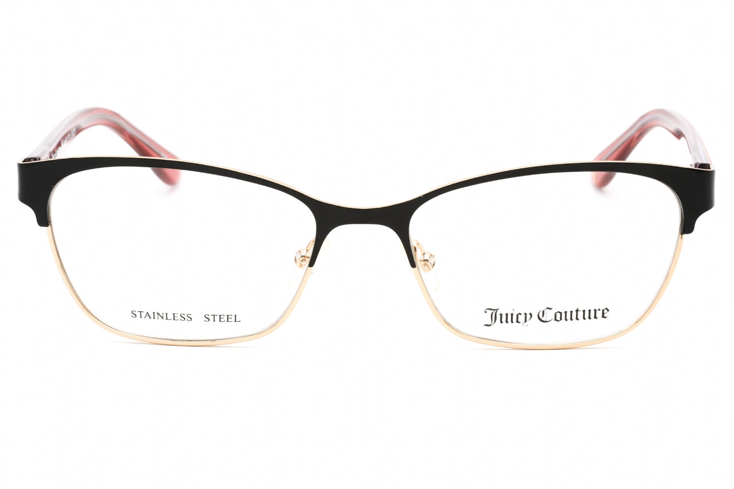 Juicy Couture JU214 Eyeglasses — Black, view 2