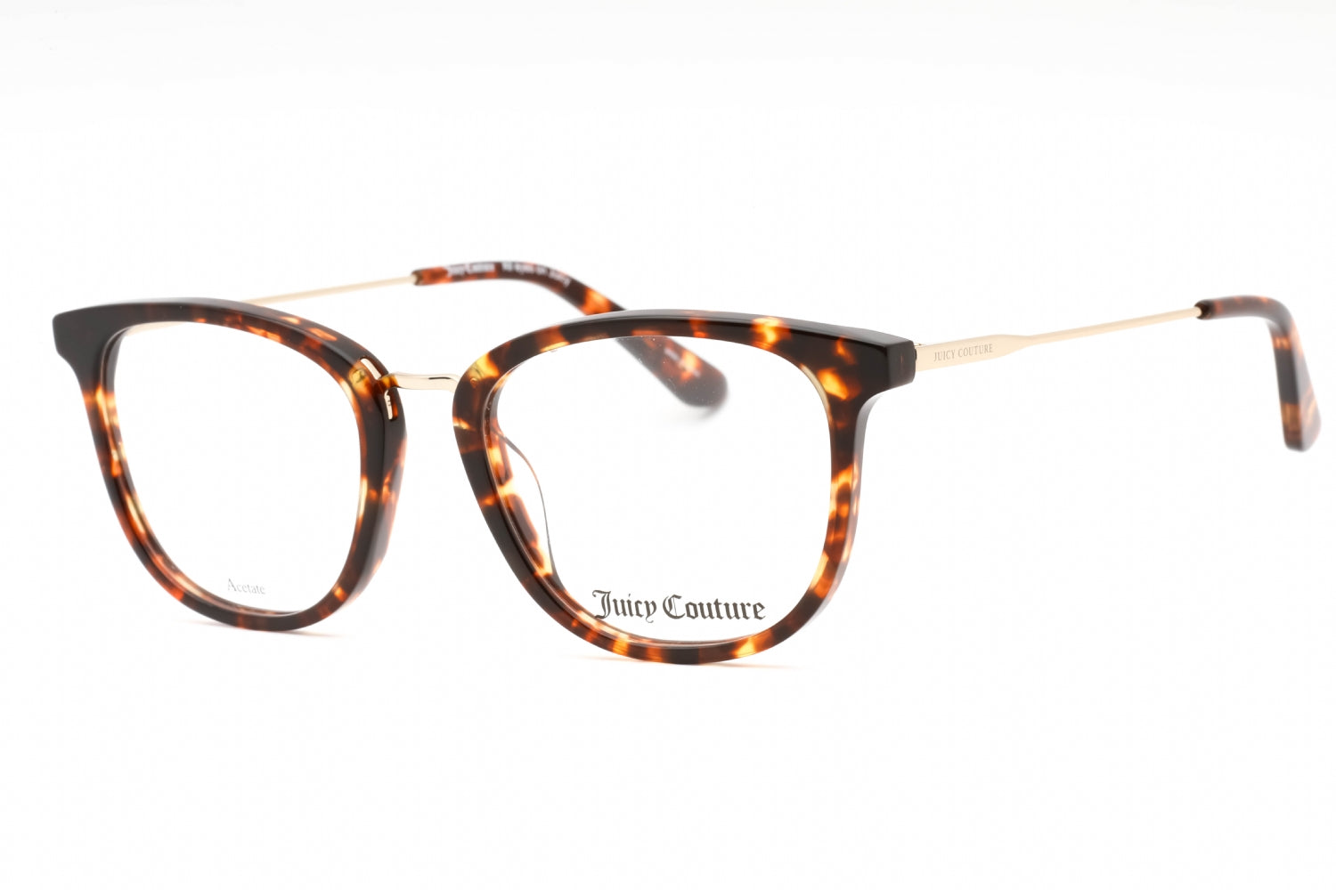 Juicy Couture JU219 Eyeglasses — Brown by Juicy Couture