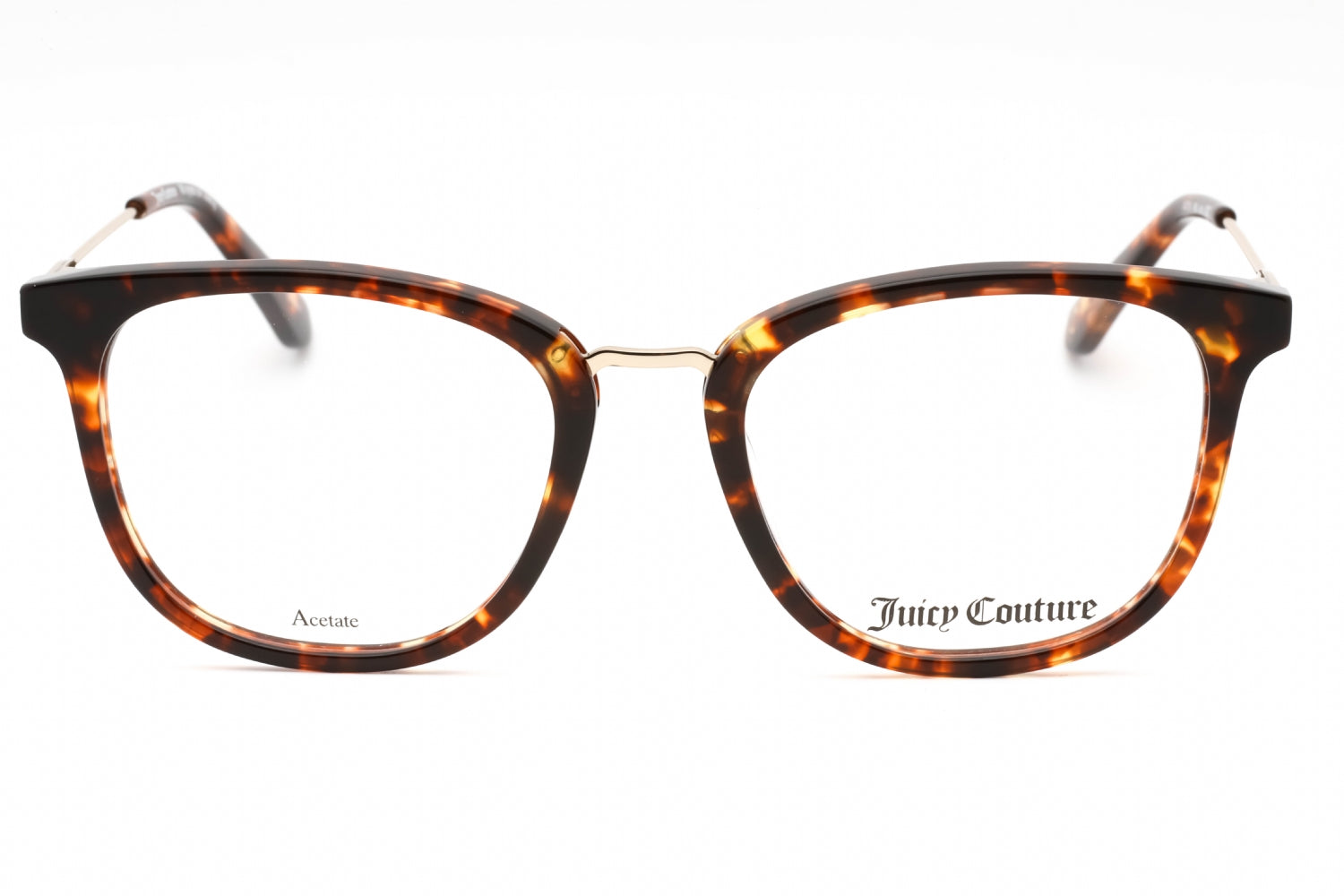 Juicy Couture JU219 Eyeglasses — Brown, view 2