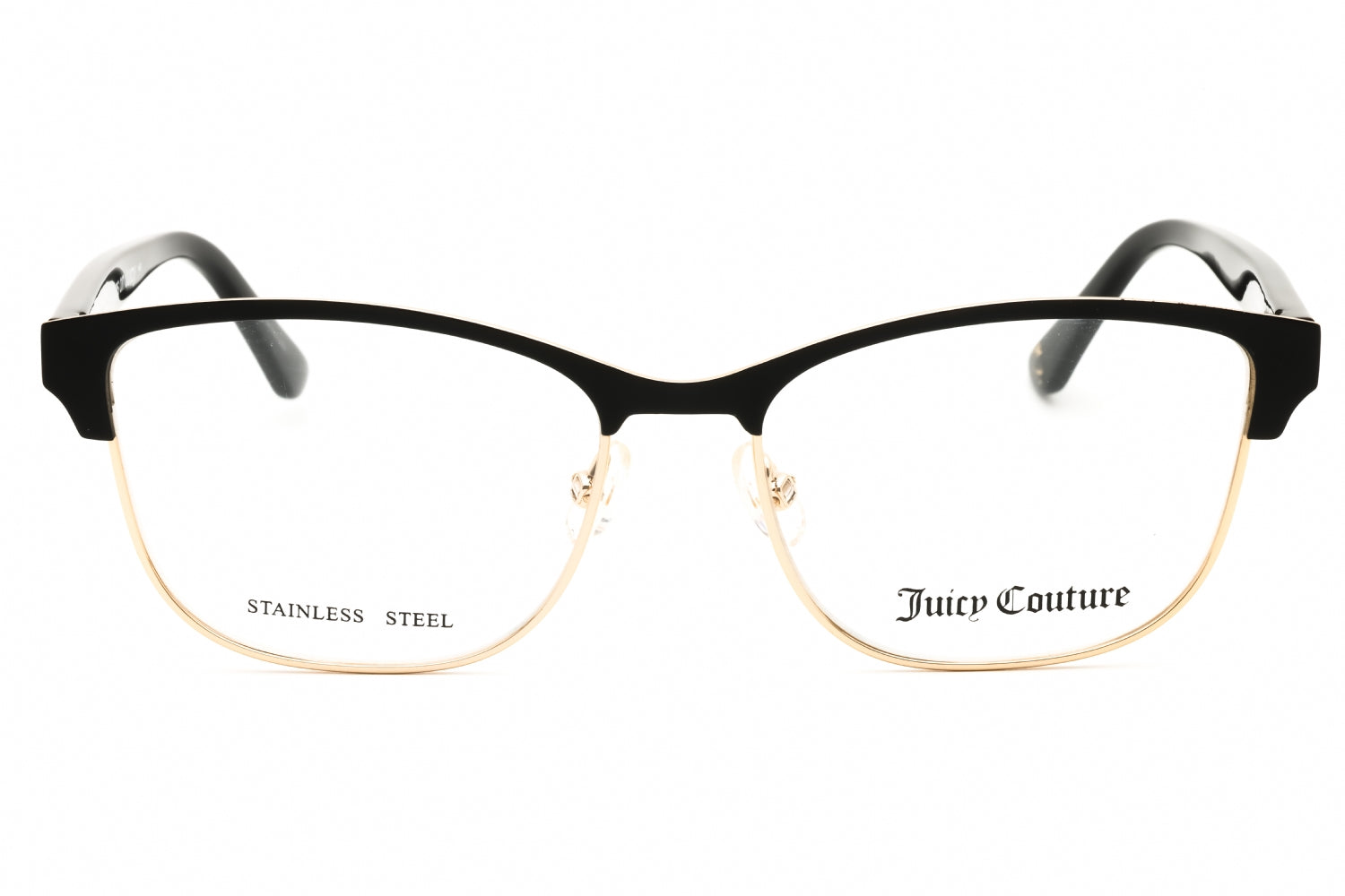 Juicy Couture JU220 Eyeglasses — Black, view 2