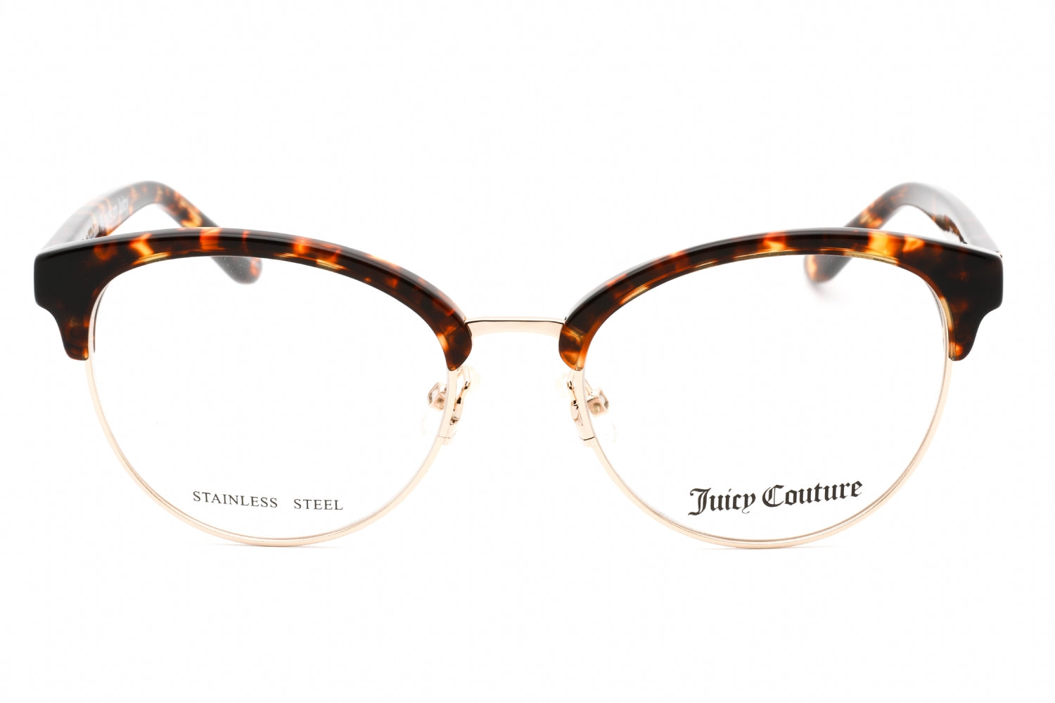Juicy Couture JU224 Eyeglasses — Tortoiseshell, view 2