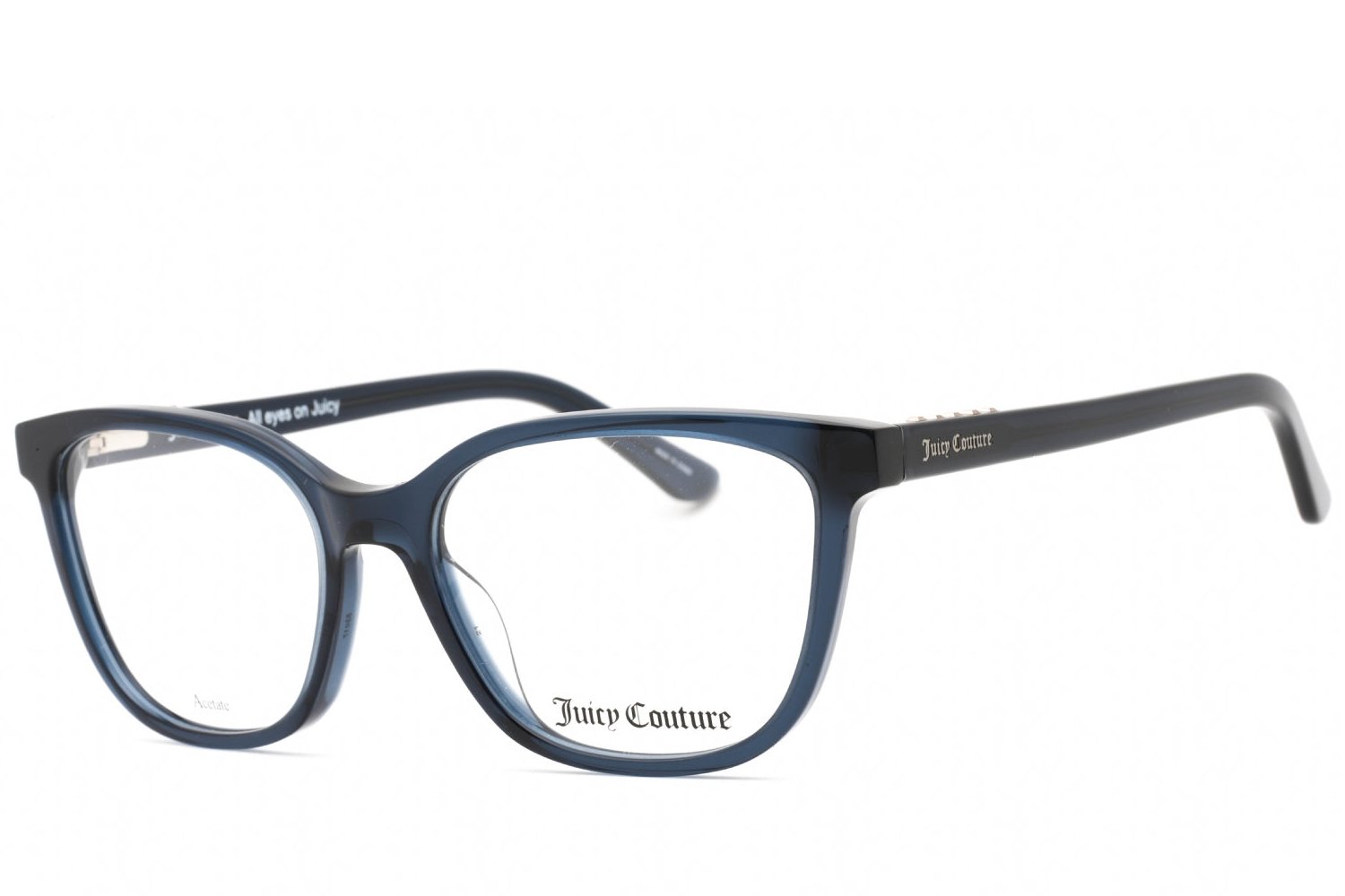 Juicy Couture JU231 Eyeglasses — Blue by Juicy Couture