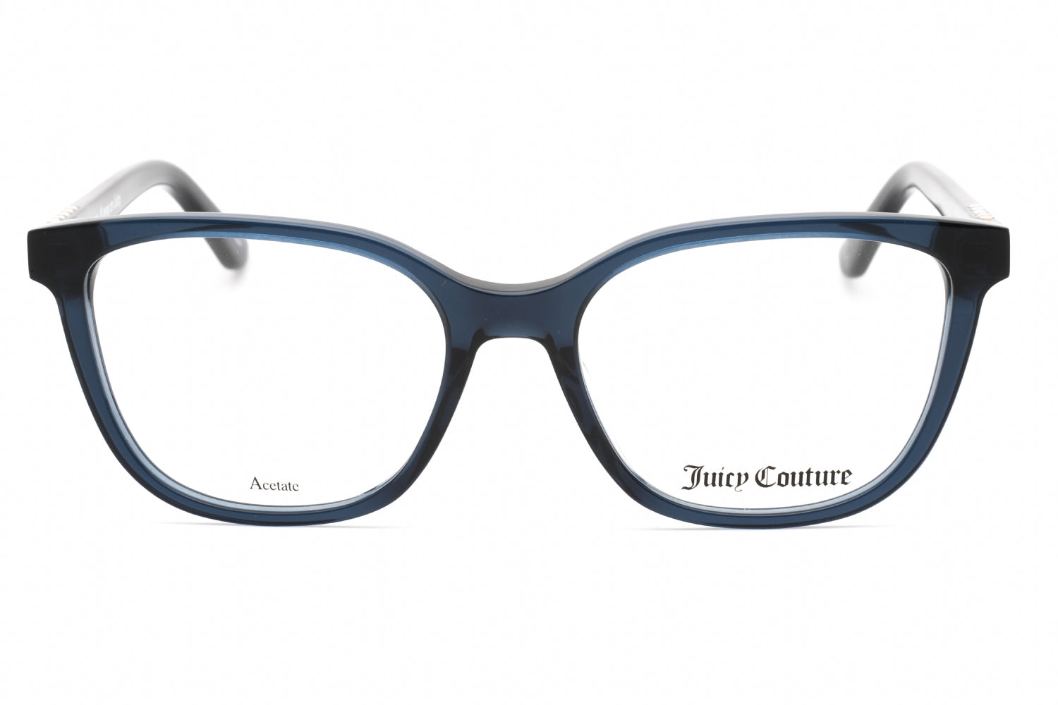 Juicy Couture JU231 Eyeglasses — Blue, view 2