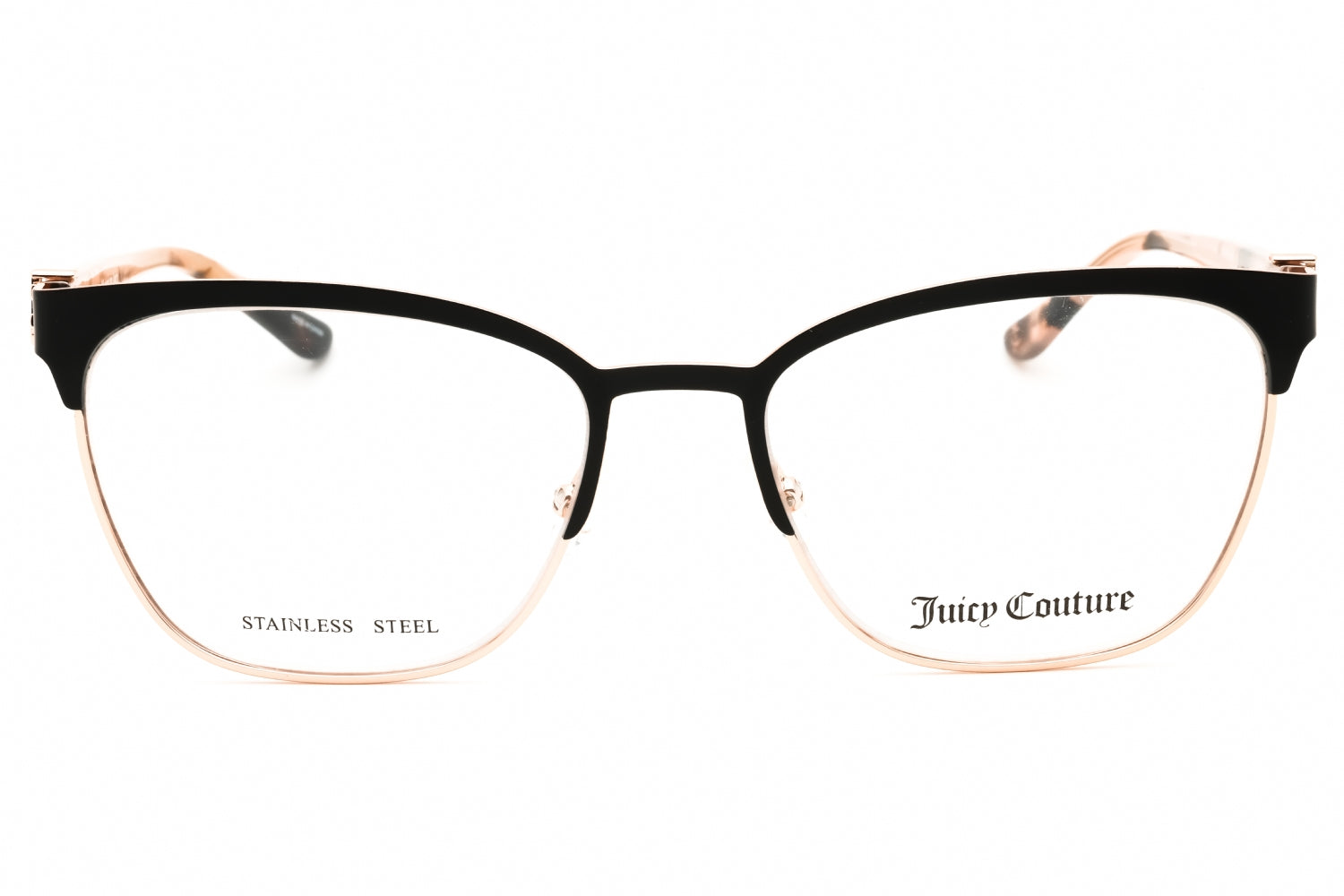Juicy Couture JU246G Eyeglasses — Black, view 2