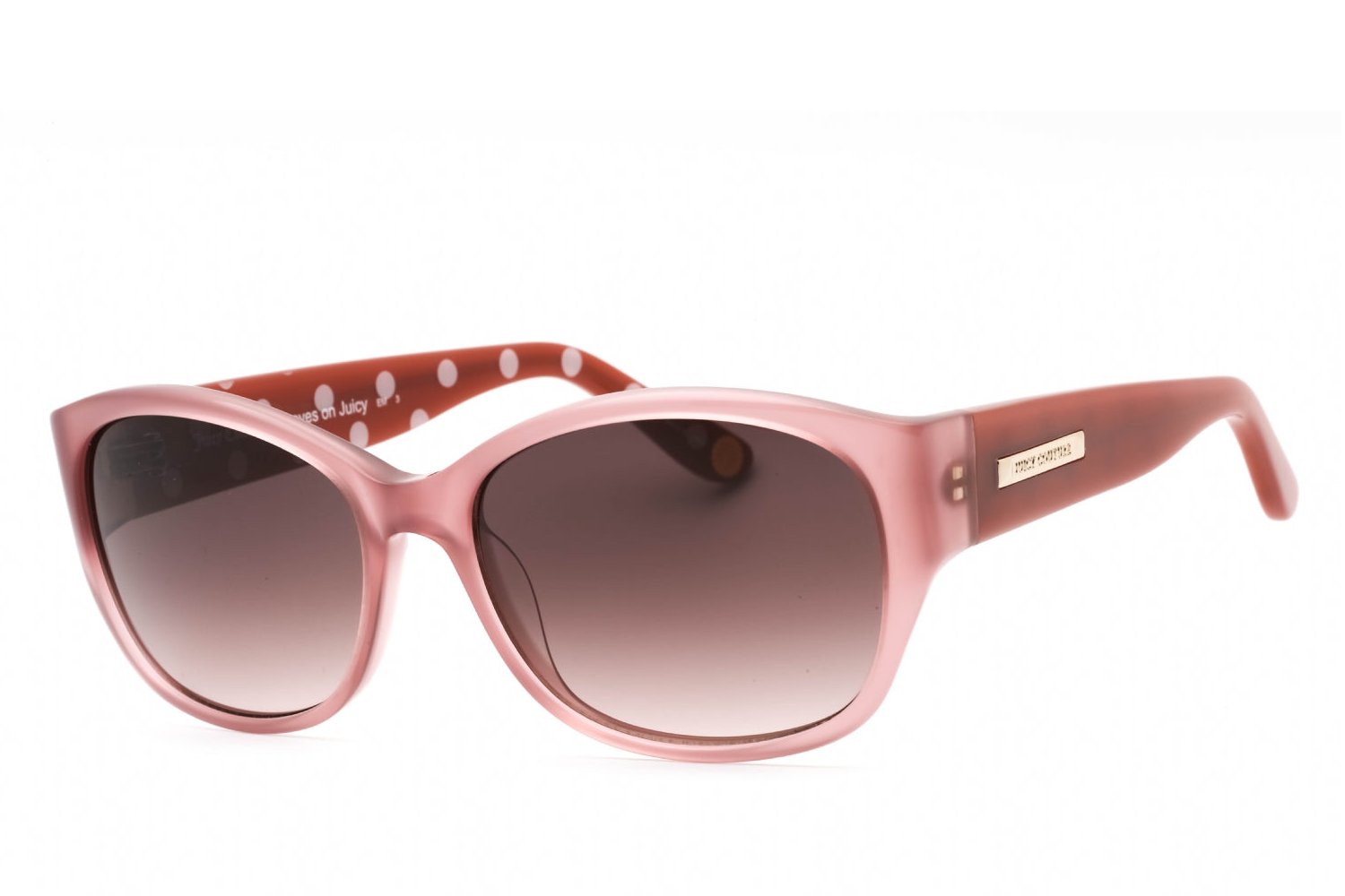 Juicy Couture JU551S Sunglasses — Pink by Juicy Couture
