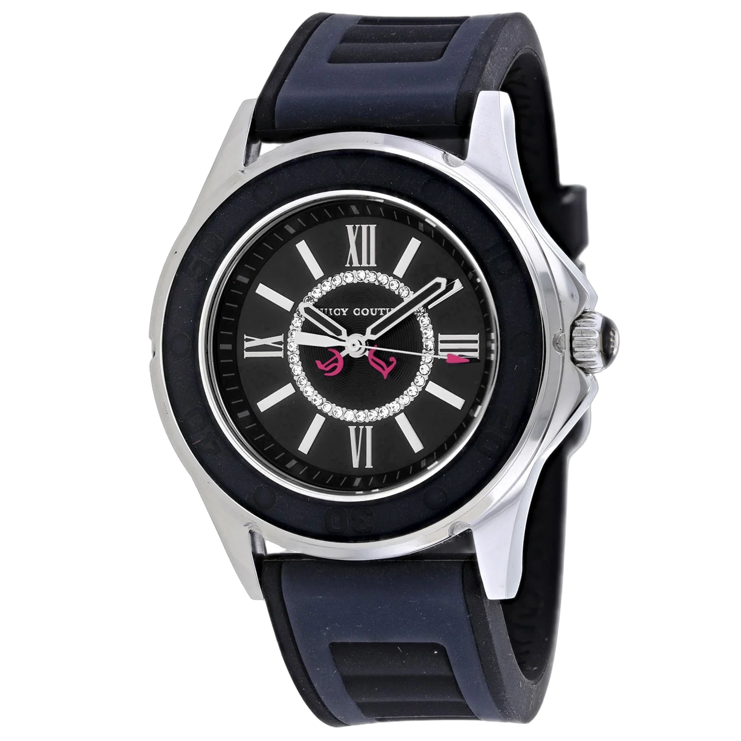 Juicy Couture Watch — Black by Juicy Couture