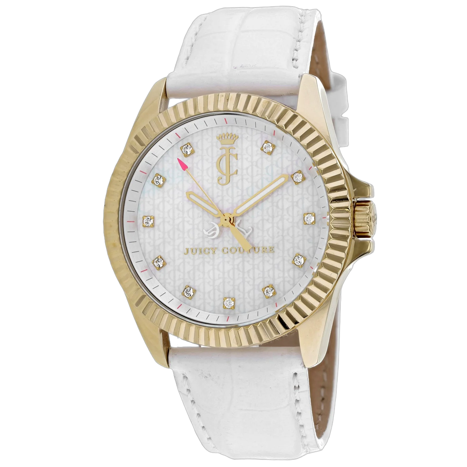 Juicy Couture Stella Watch — Gold by Juicy Couture