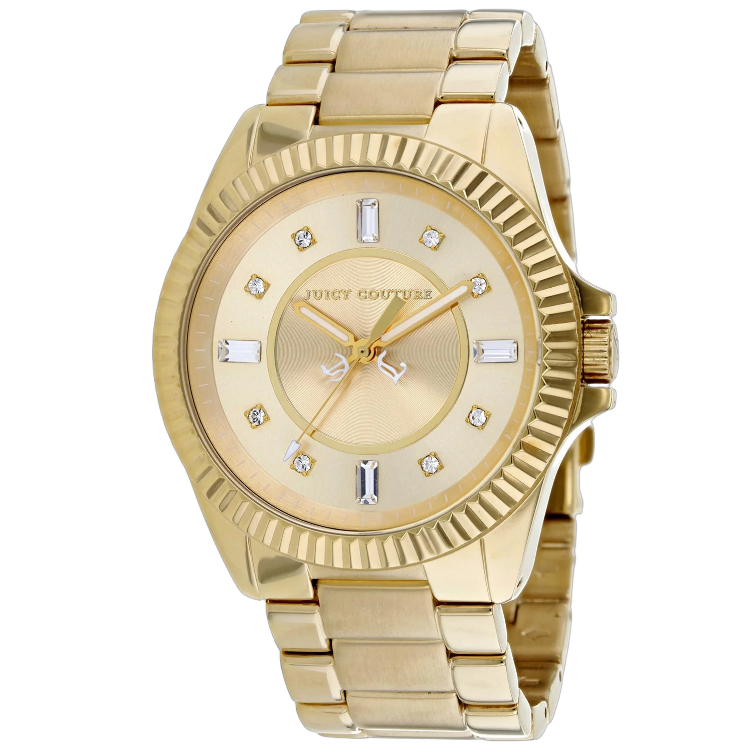 Juicy Couture Stella Watch — Gold by Juicy Couture