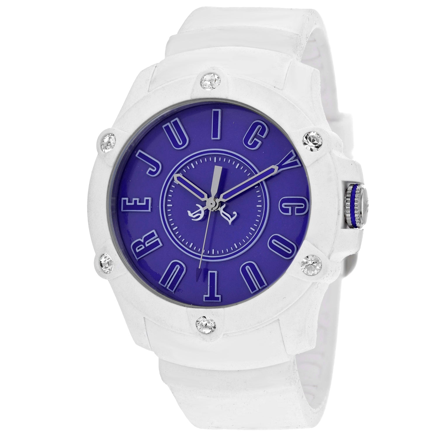 Juicy Couture Surfside Watch — Purple by Juicy Couture