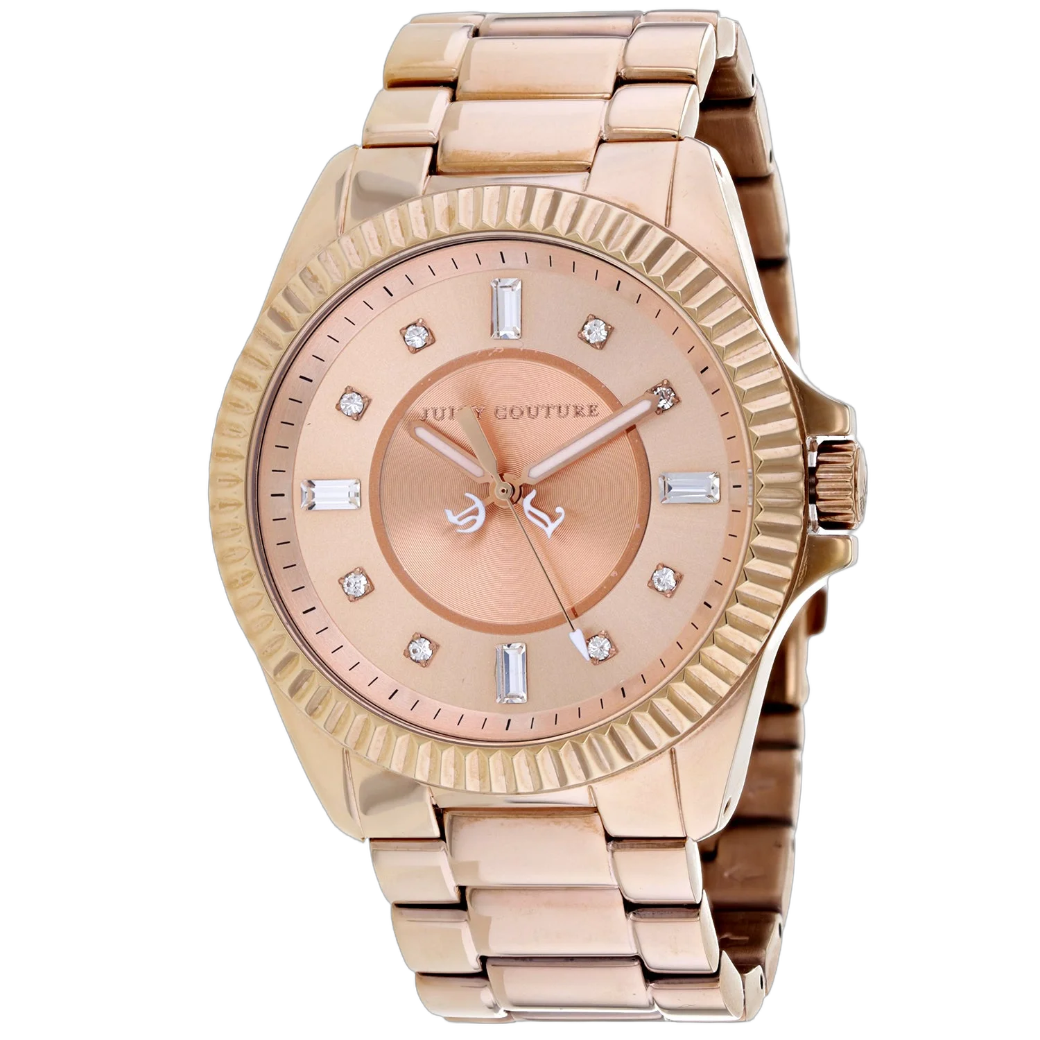 Juicy Couture Stella Watch — Rose gold by Juicy Couture