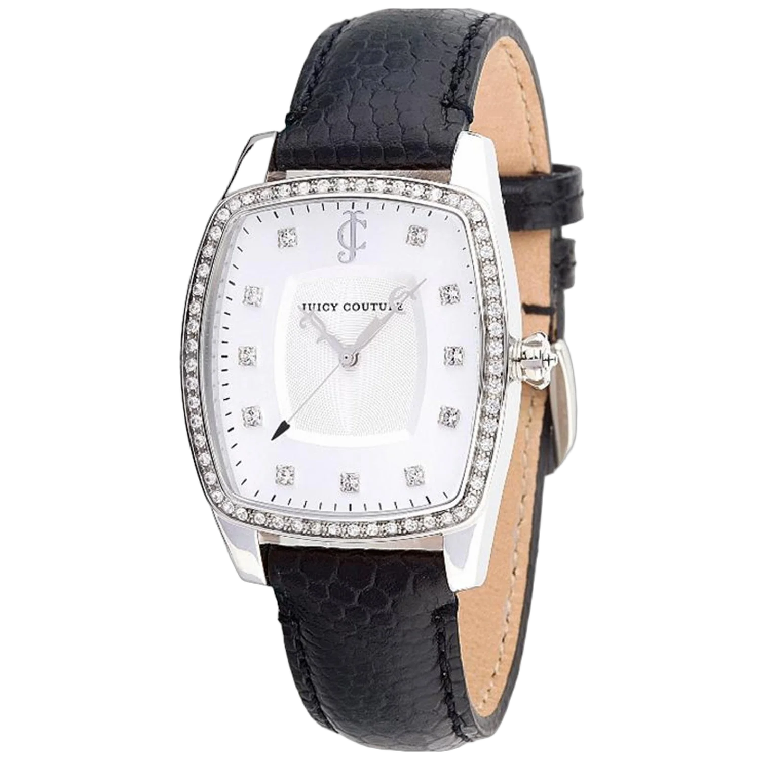 Juicy Couture The Beau Watch — Silver by Juicy Couture