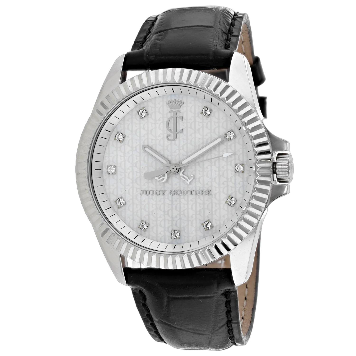 Juicy Couture Stella Watch — White by Juicy Couture