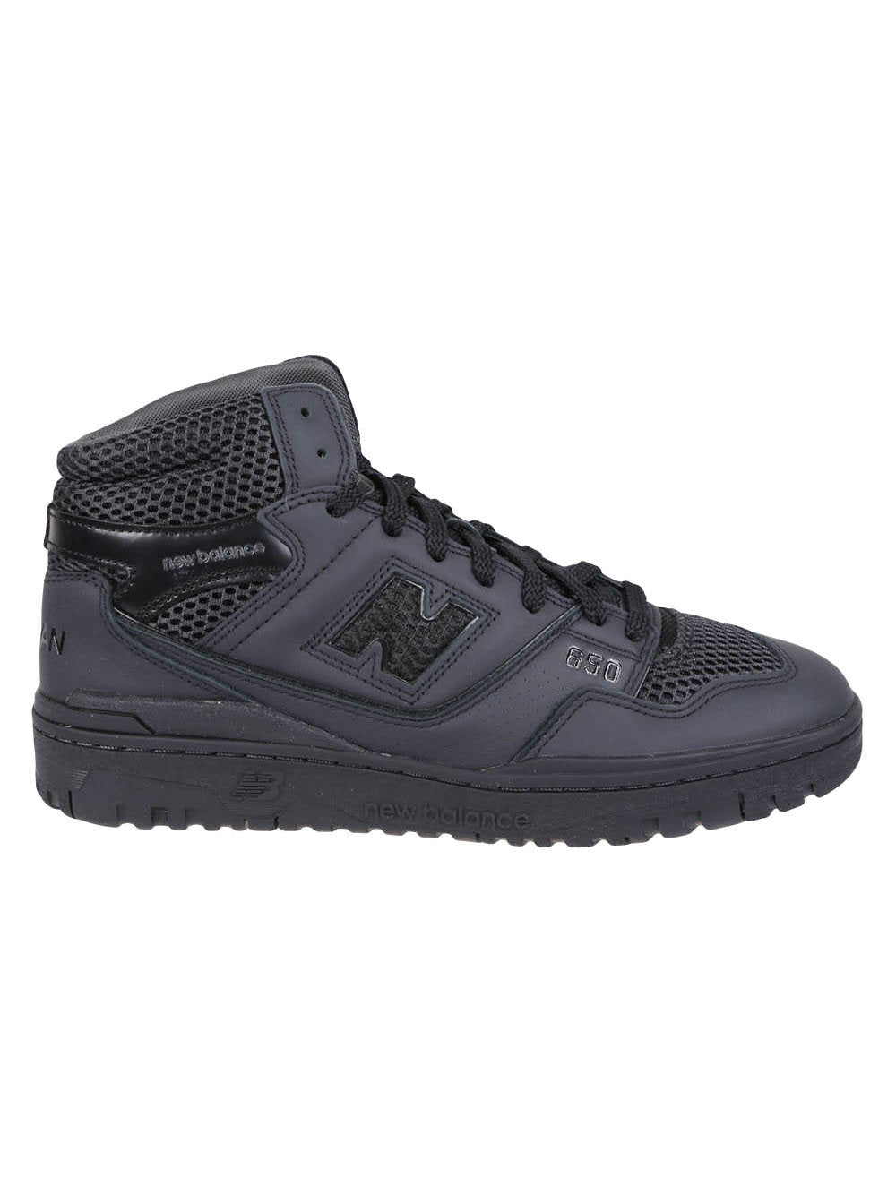 Junya Watanabe Man X New Balance Sneakers — Black by Junya Watanabe Man X New Balance