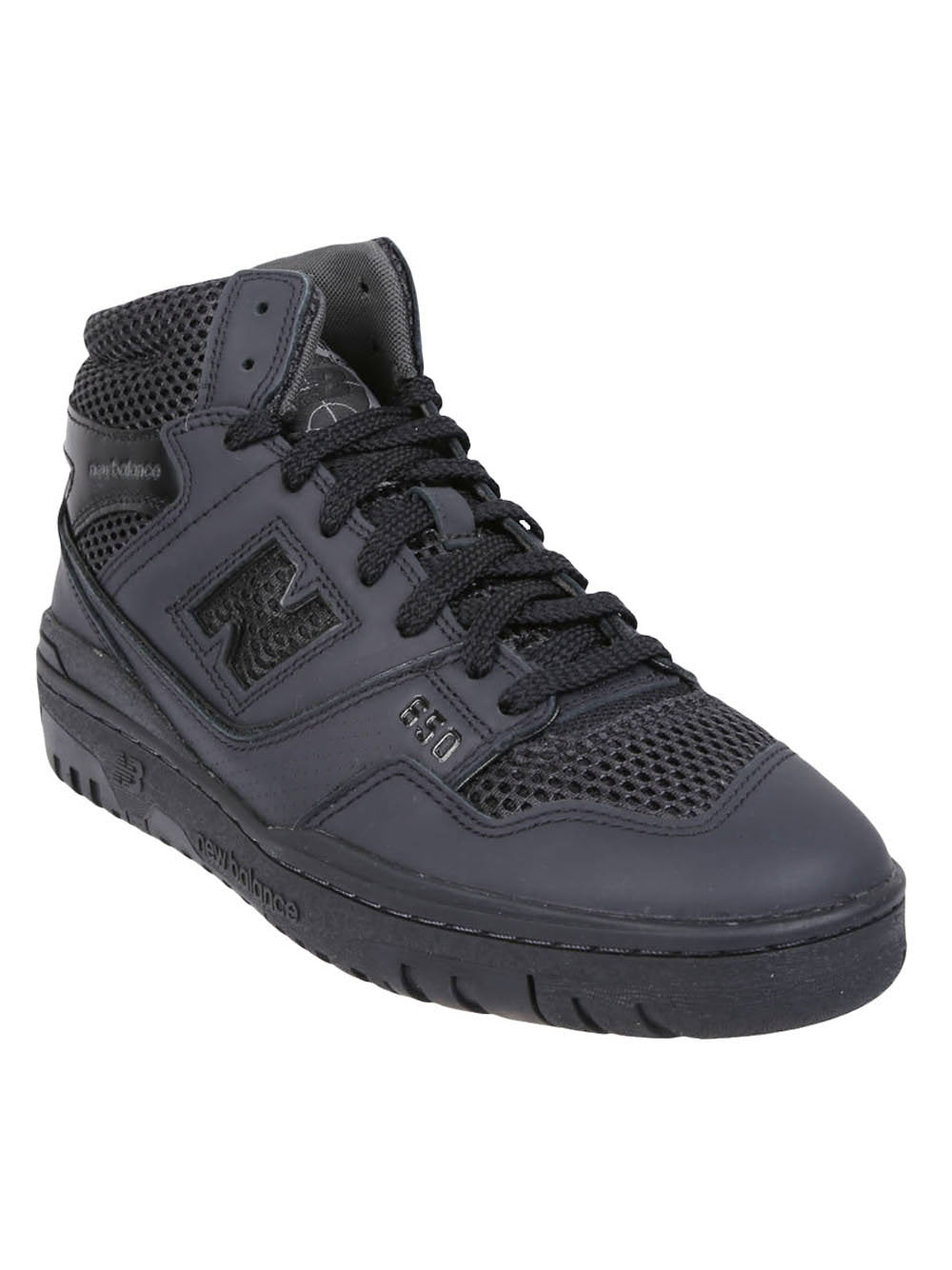 Junya Watanabe Man X New Balance Sneakers — Black, view 2
