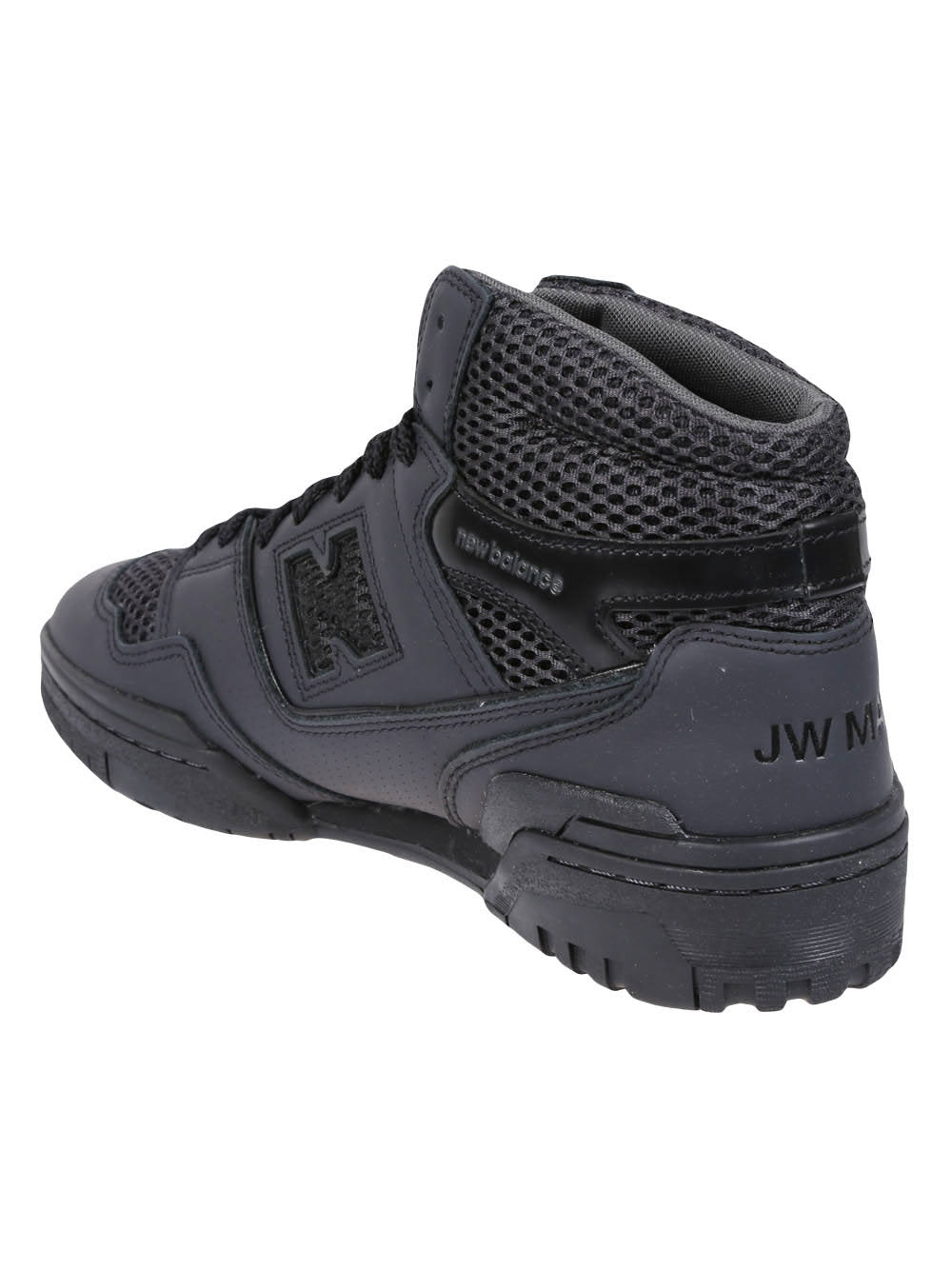Junya Watanabe Man X New Balance Sneakers — Black, view 3