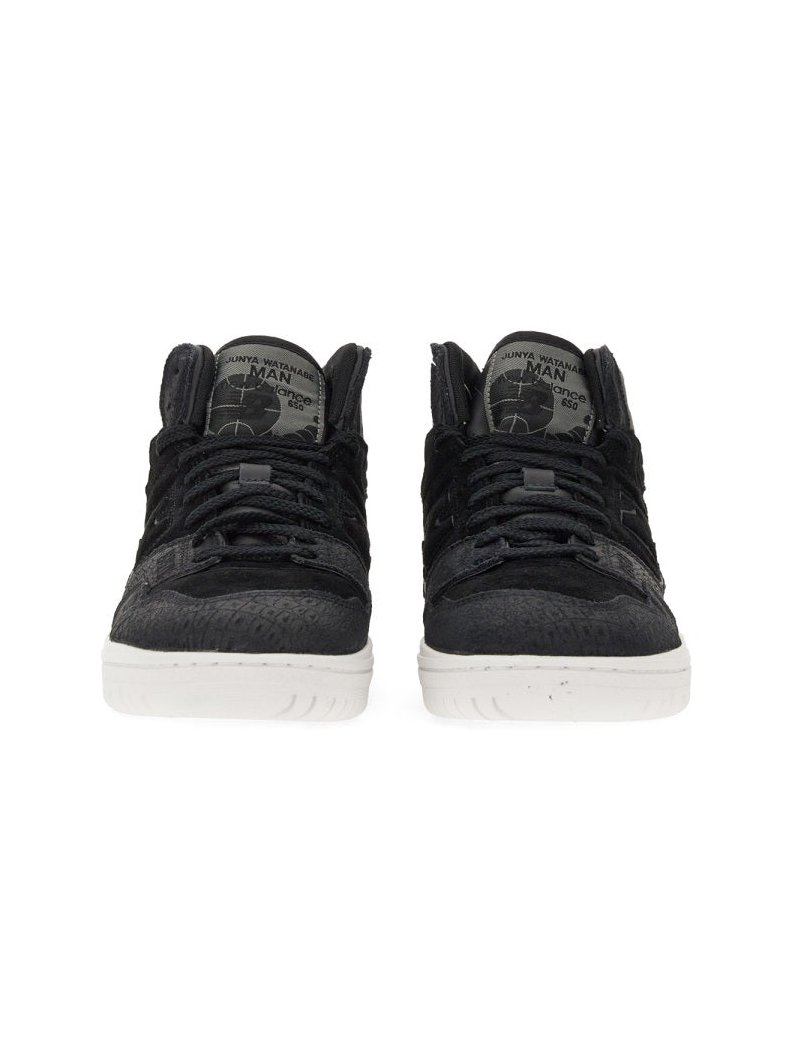 Junya Watanabe Sneaker — Black, view 3