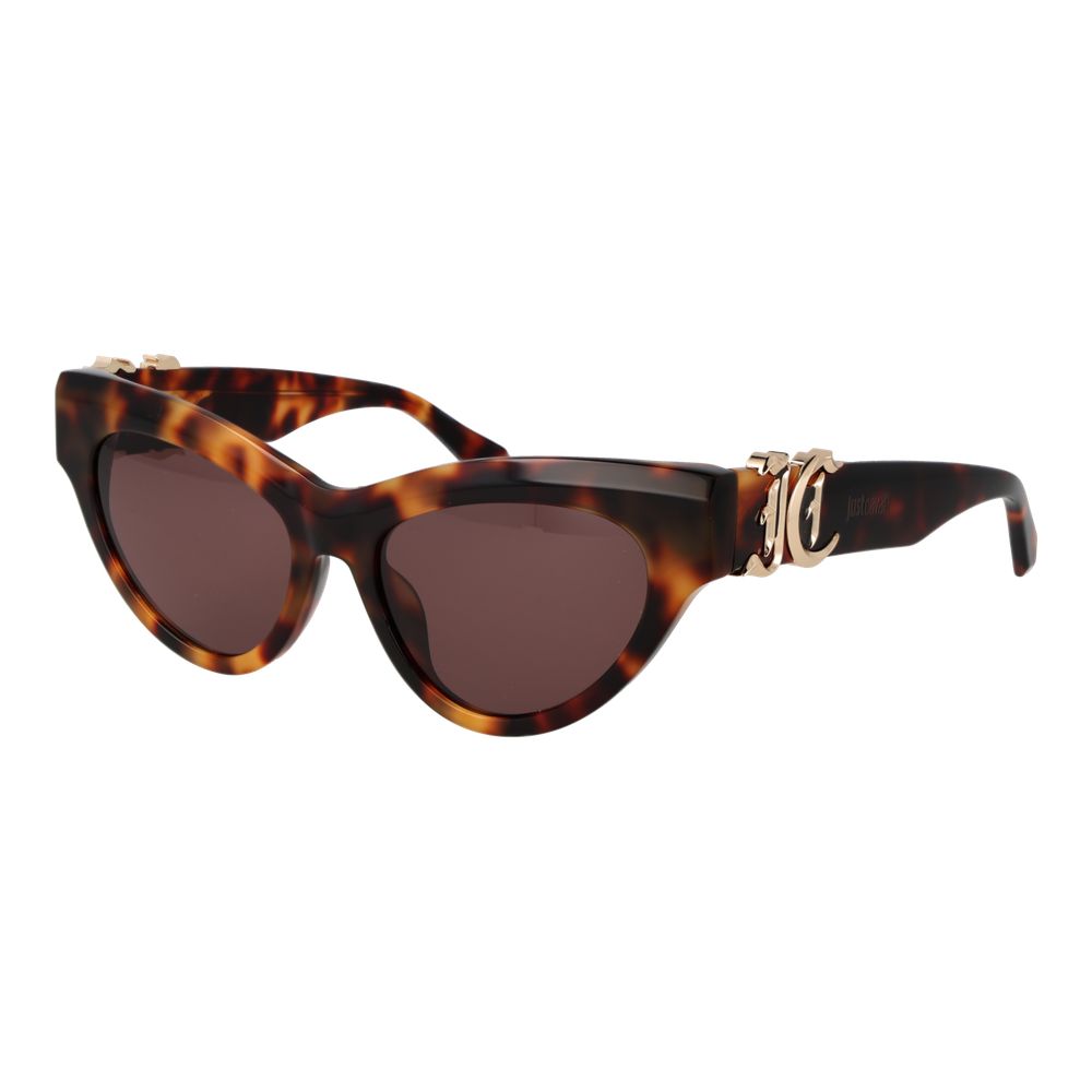 Just Cavalli JU-1068372 Sunglasses — Tortoiseshell by Just Cavalli