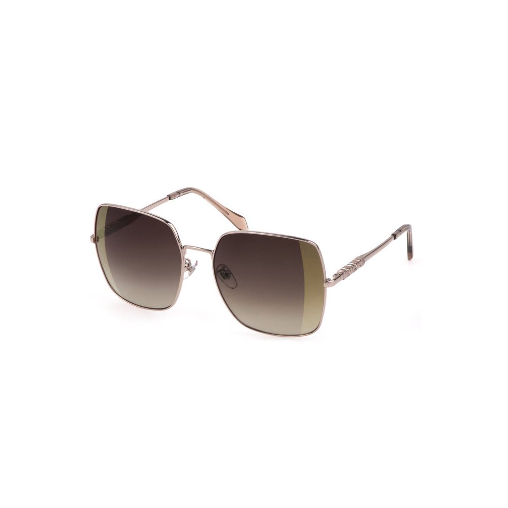 Just Cavalli JU-21442-FBB-1060 Metal Square Sunglasses — Pink, view 2