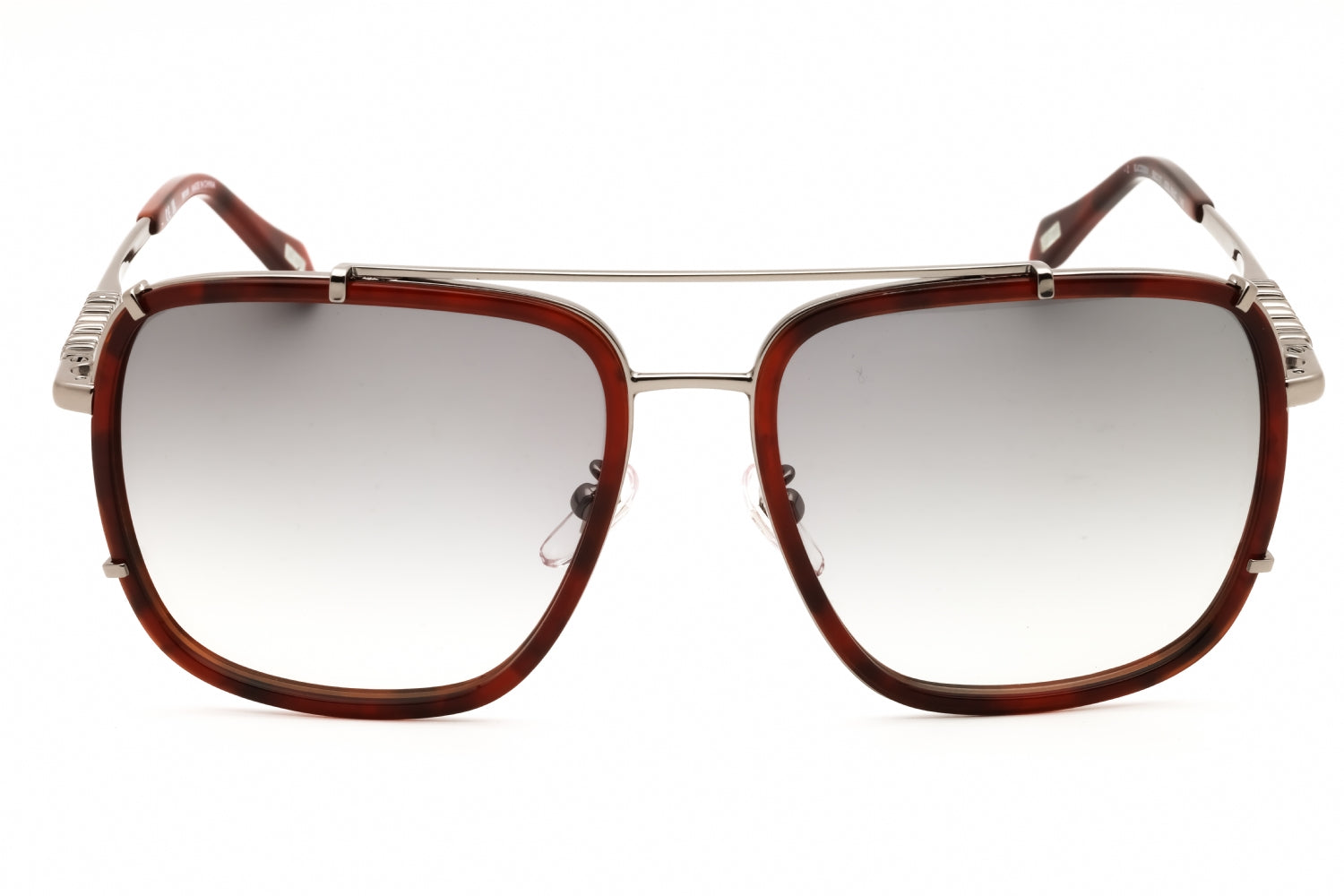 Just Cavalli SJC030V Gradient Lens Sunglasses — Brown, view 2