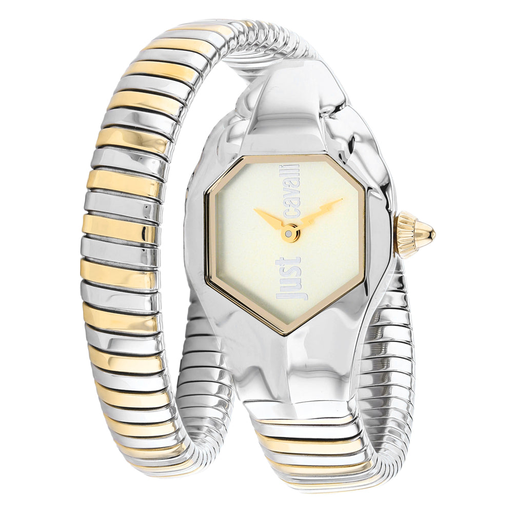Just Cavalli Watch — Champagne by Just Cavalli