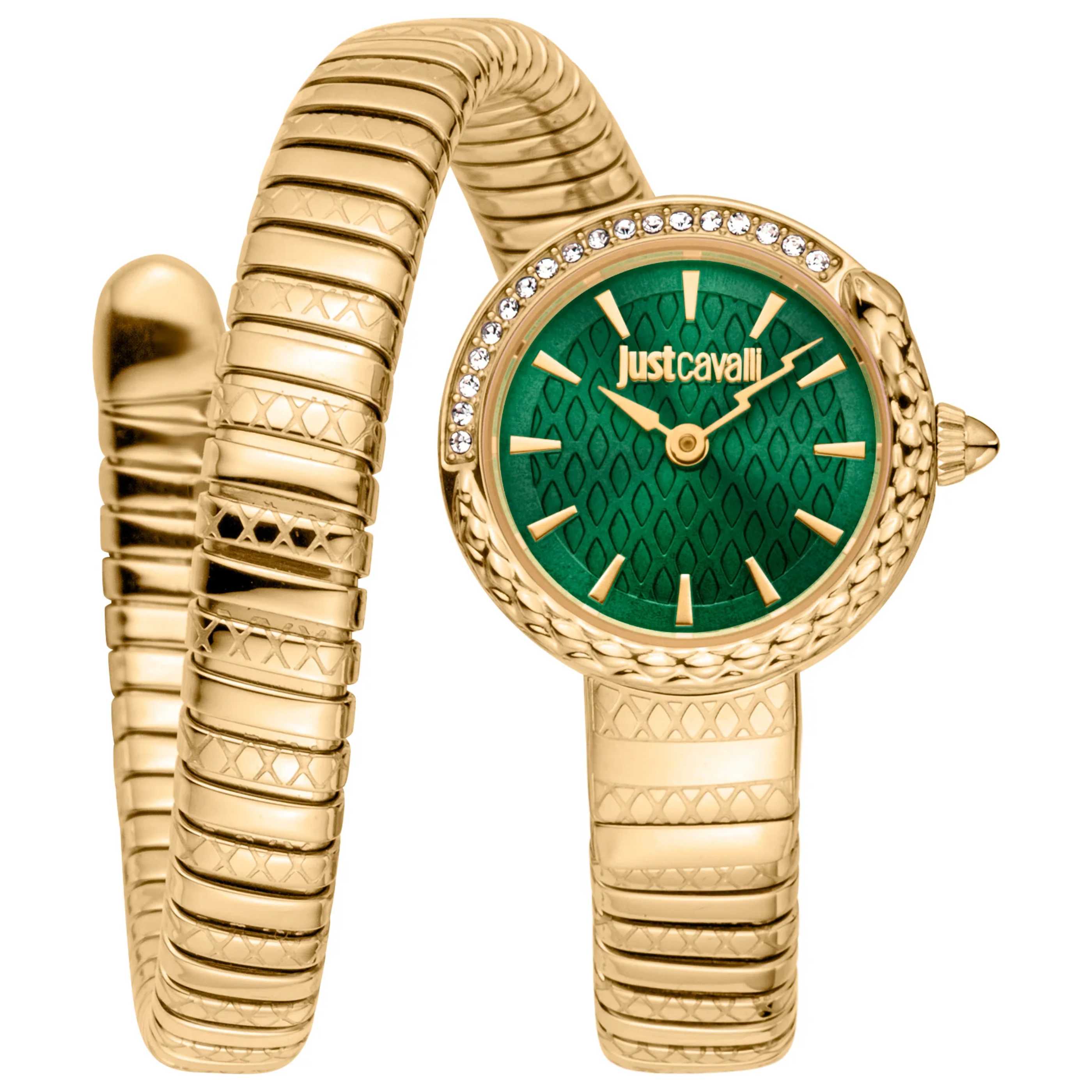 Just Cavalli Watch — Green by Just Cavalli