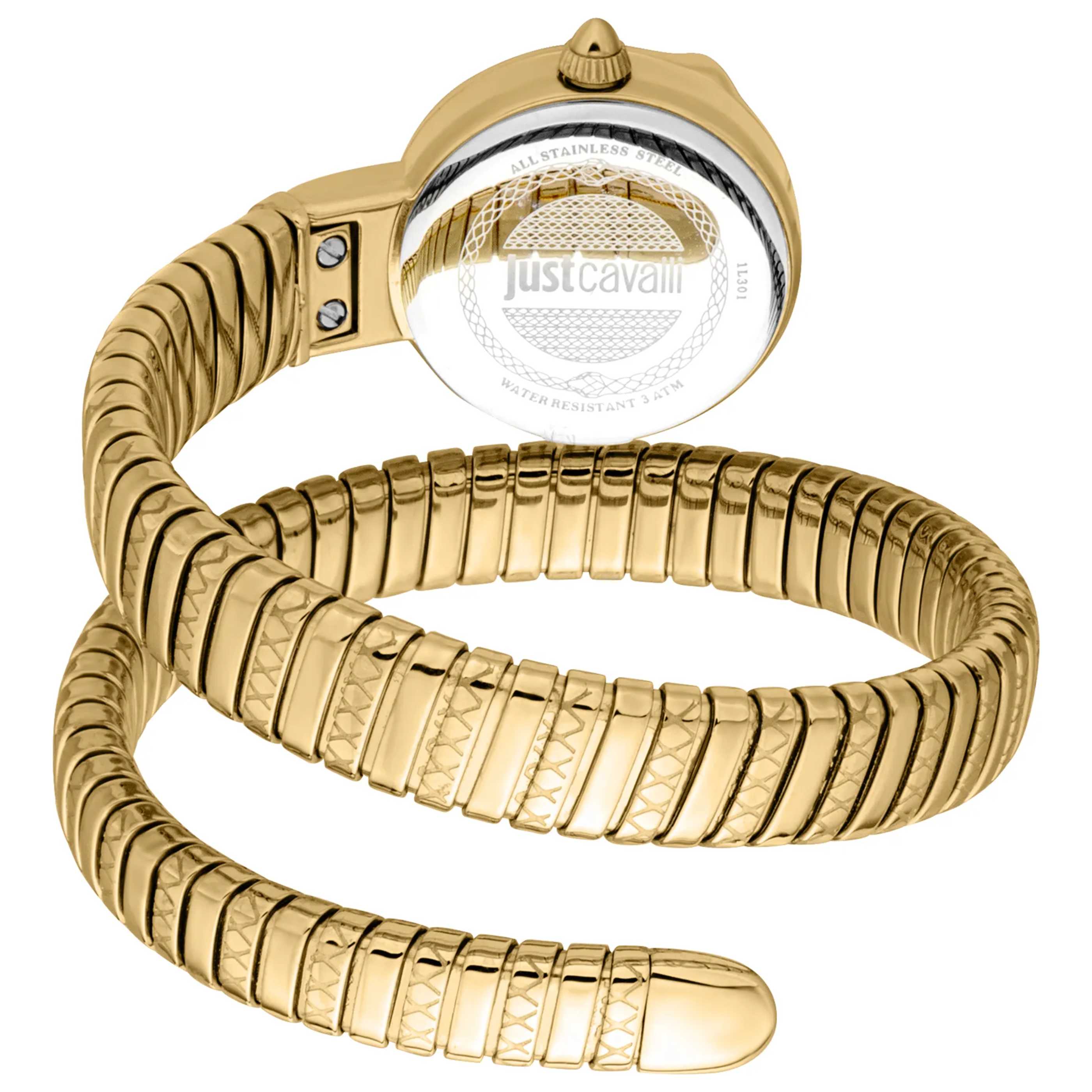 Just Cavalli Watch — Green, view 2