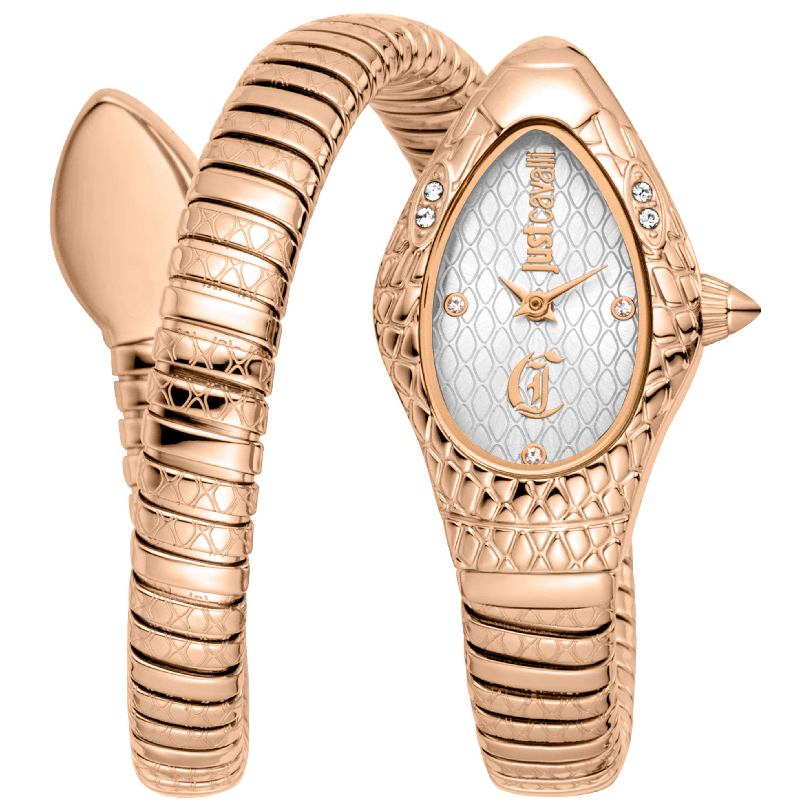 Just Cavalli Watch — Rose gold by Just Cavalli