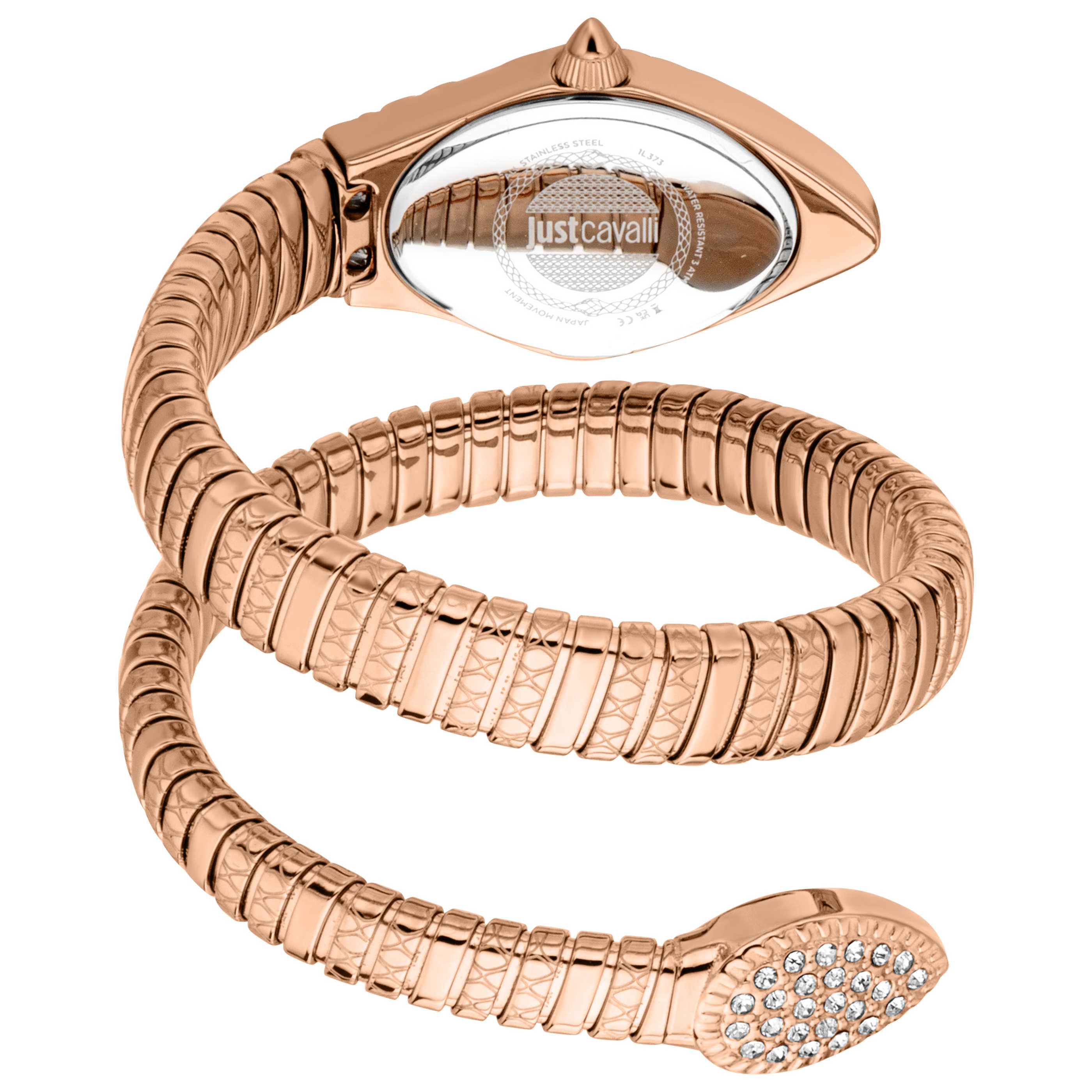 Just Cavalli Watch — Rose gold, view 2