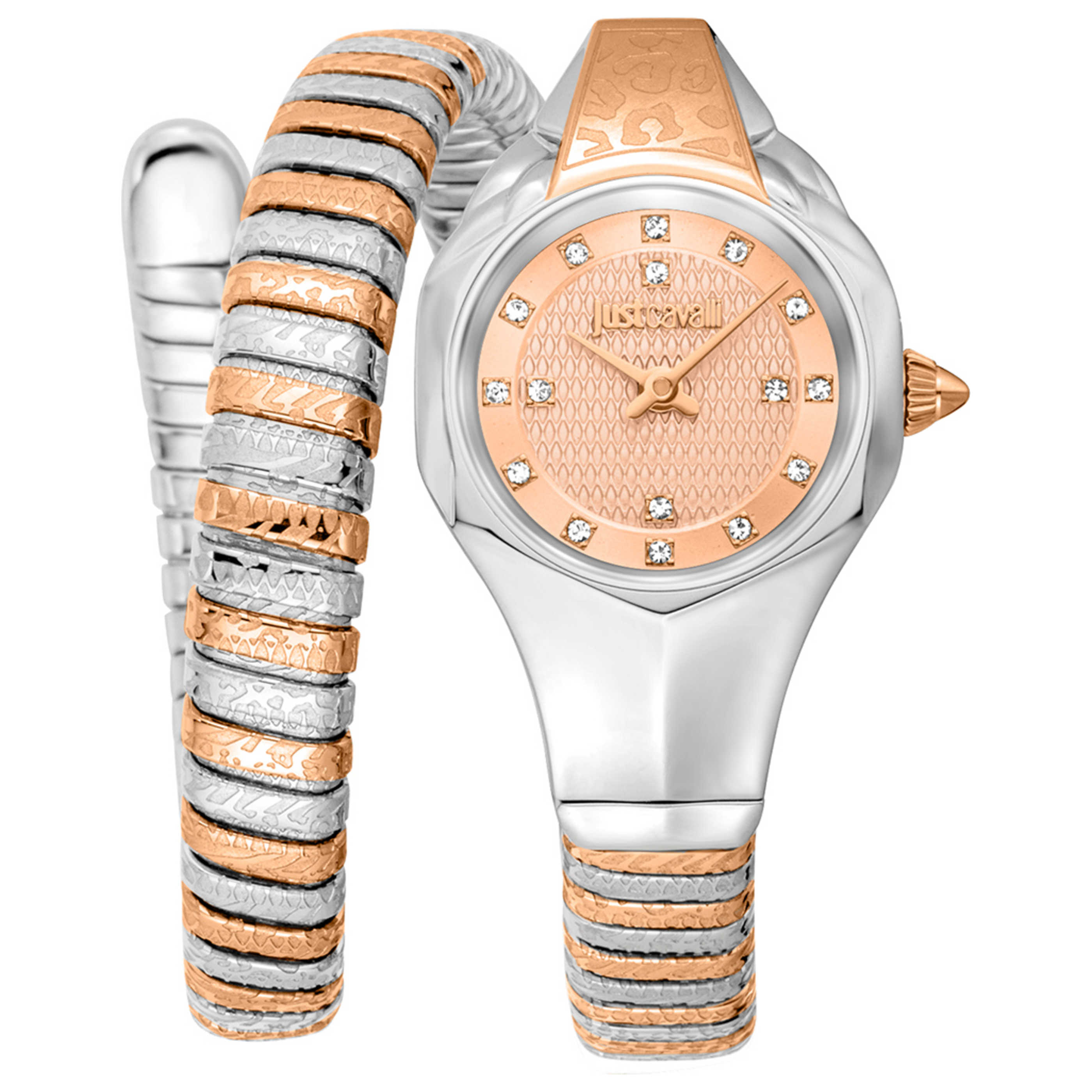 Just Cavalli Watch — Silver by Just Cavalli