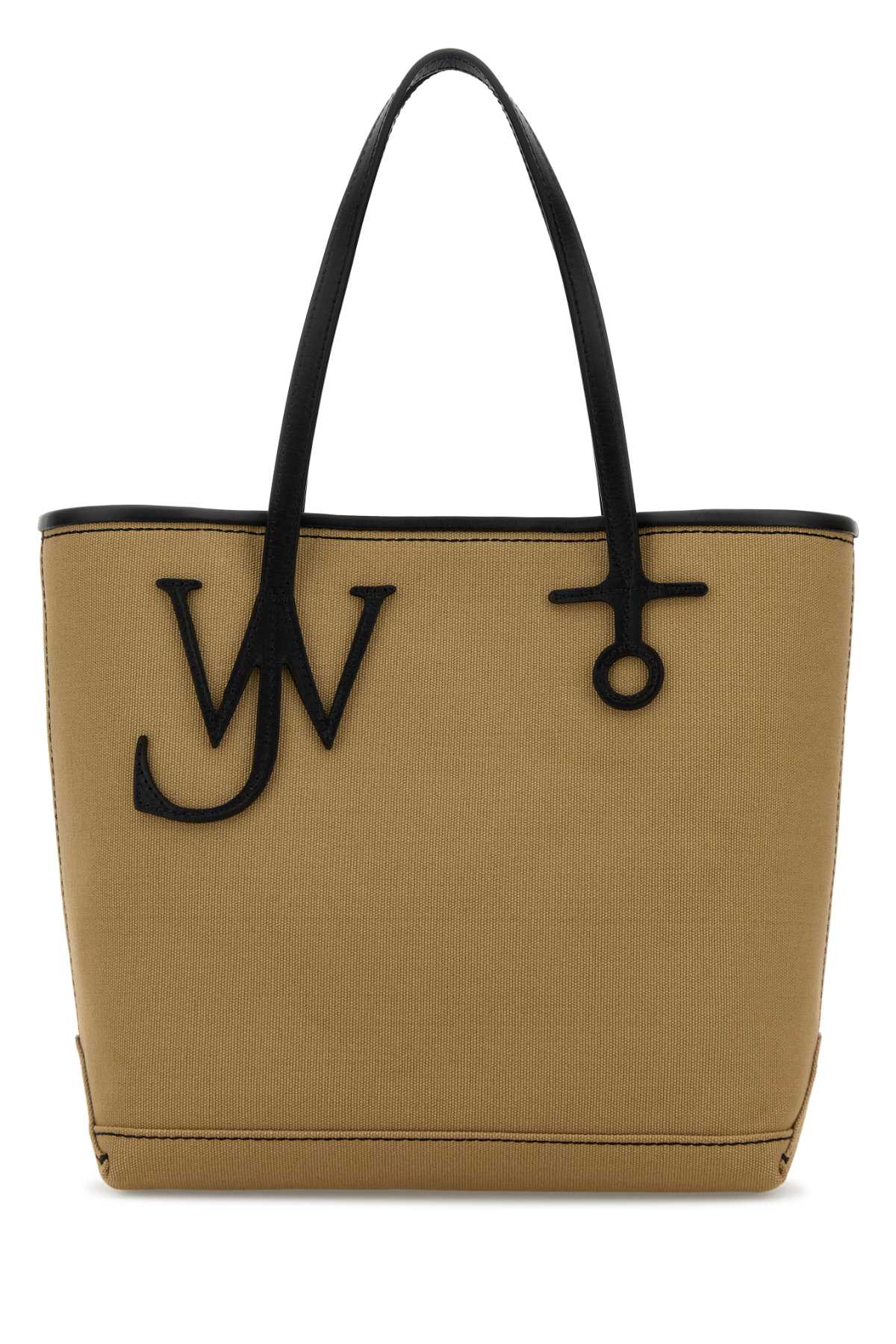 JW Anderson Anchor Tote Bag — Beige by JW Anderson