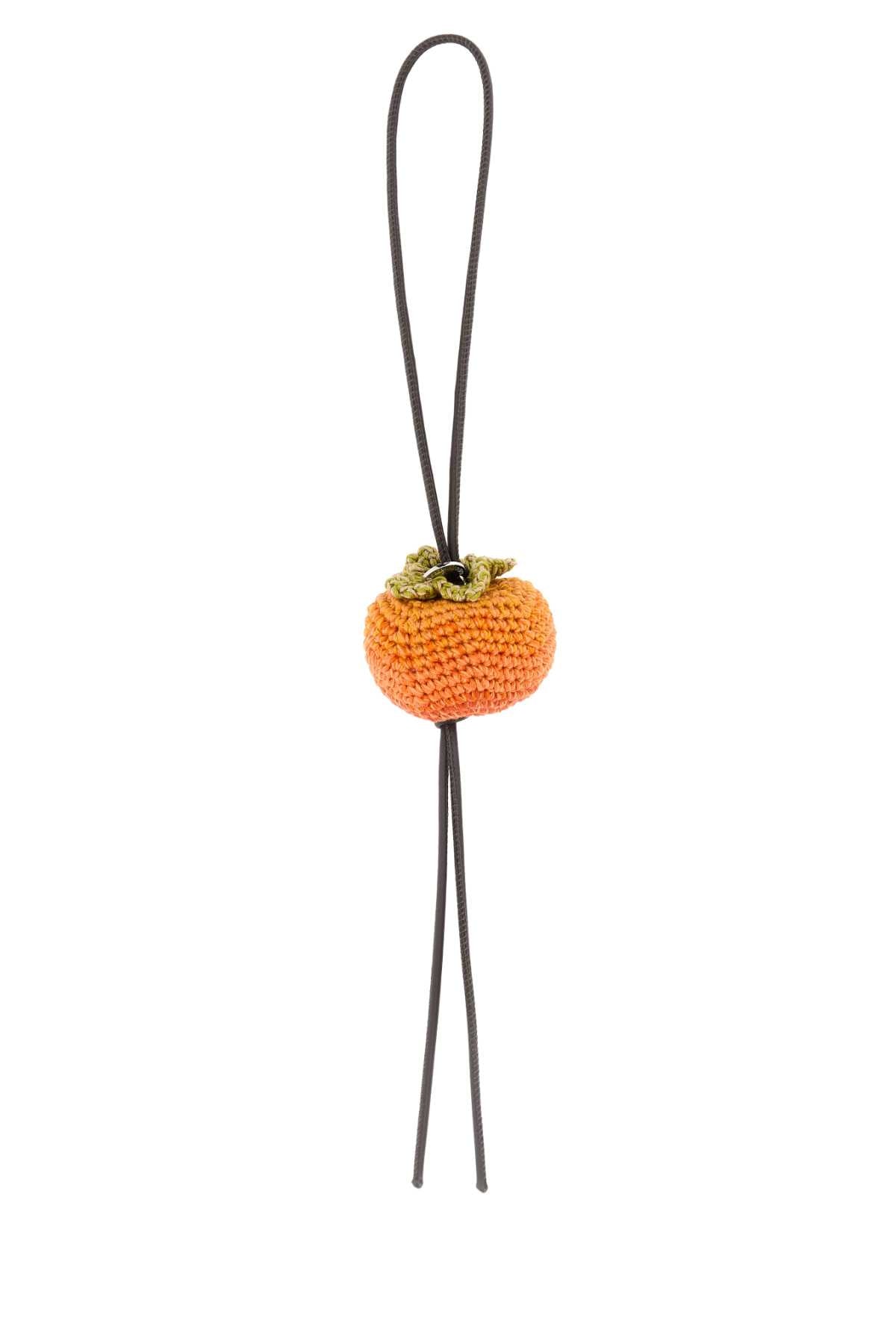 JW Anderson Persimmon Charm — Orange by JW Anderson