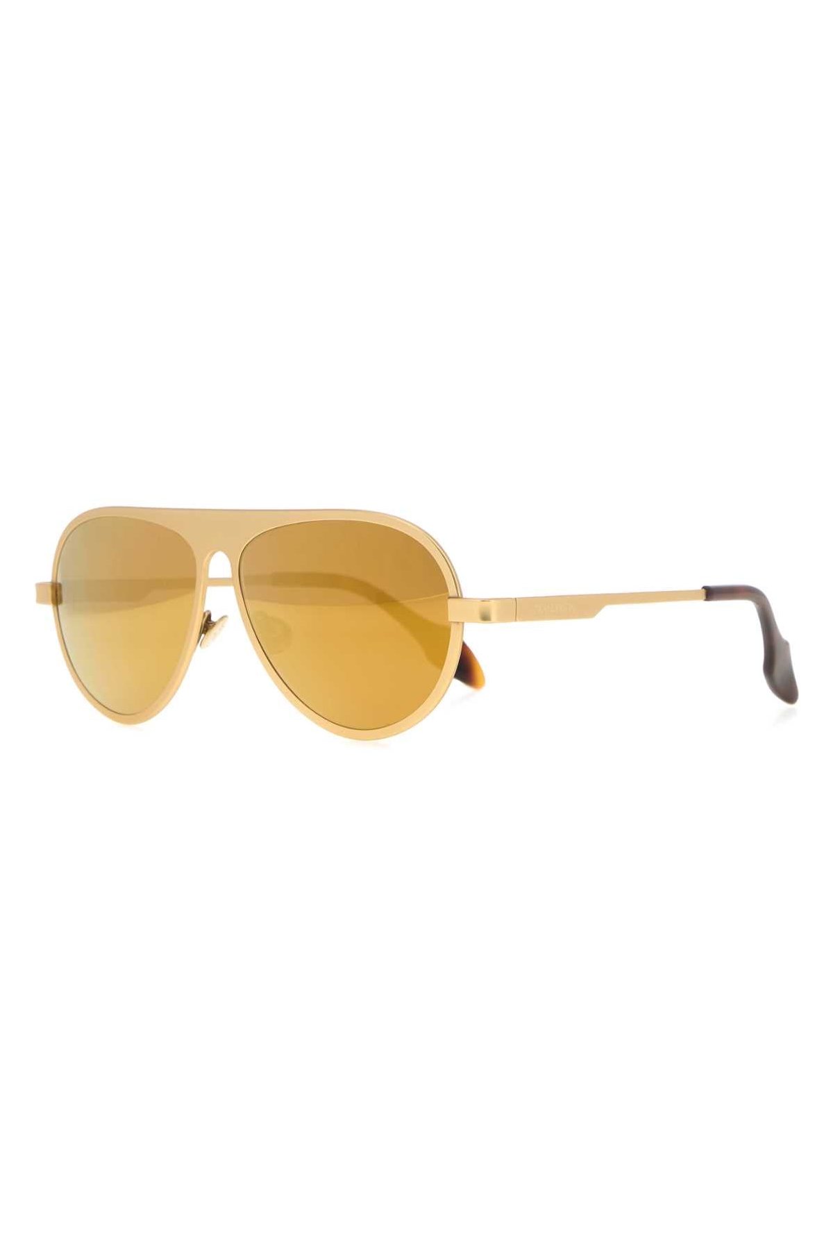 JW Anderson JWA05-AVIATOR Sunglasses — Gold by JW Anderson