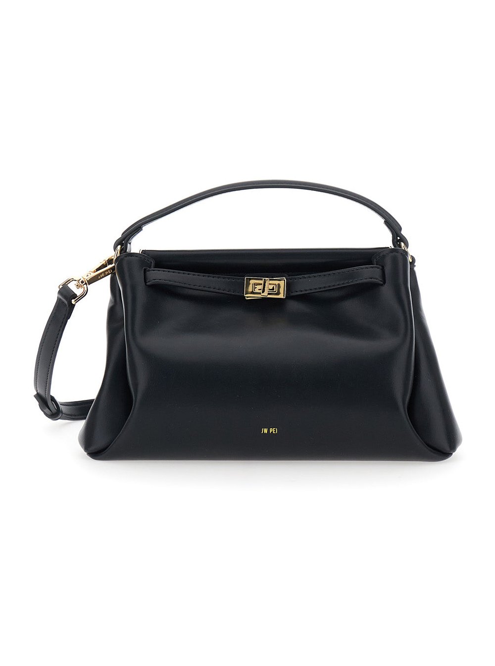 Jw Pei Top Handle Bag — Black by Jw Pei