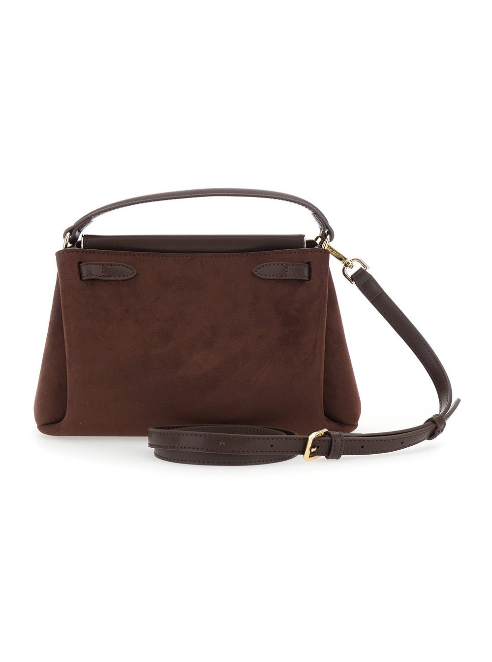 Jw Pei Carmen Top Handle Bag — Brown, view 2