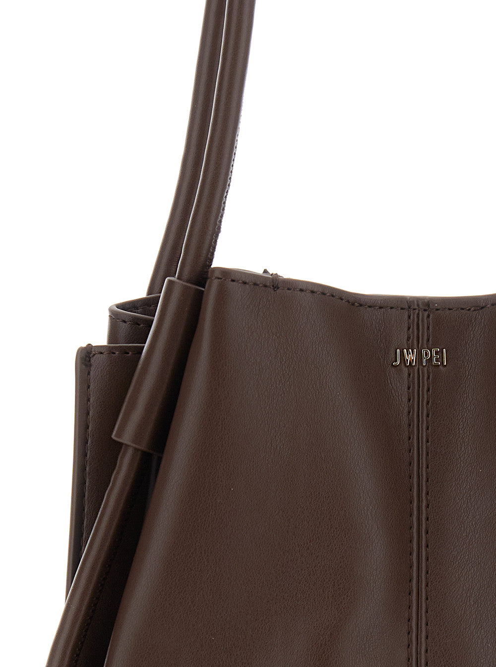 Jw Pei Nala Tote Bag — Brown, view 3