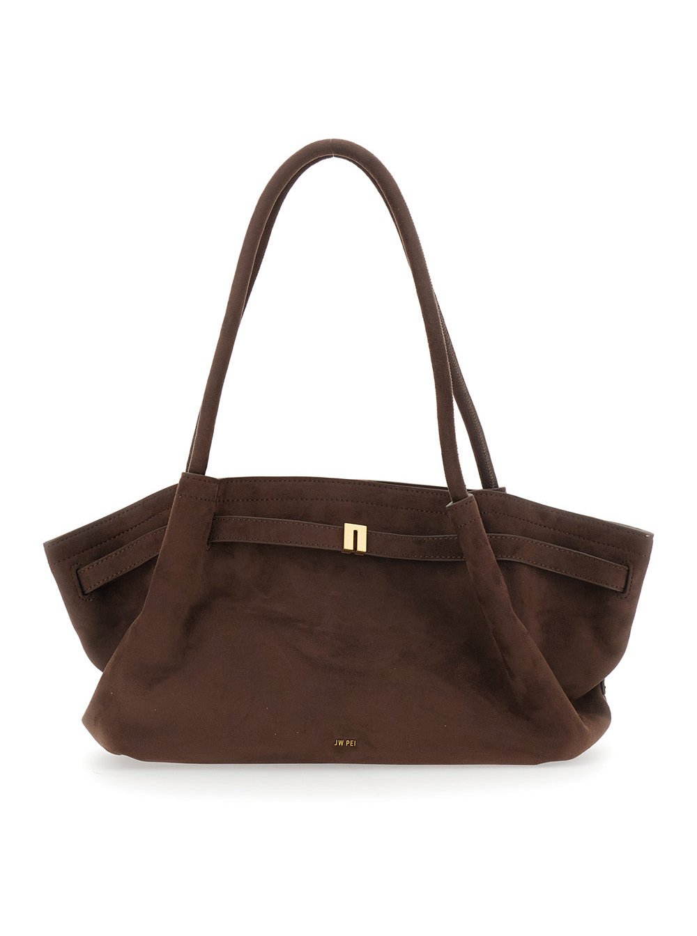 Jw Pei Hana Tote Bag — Brown by Jw Pei