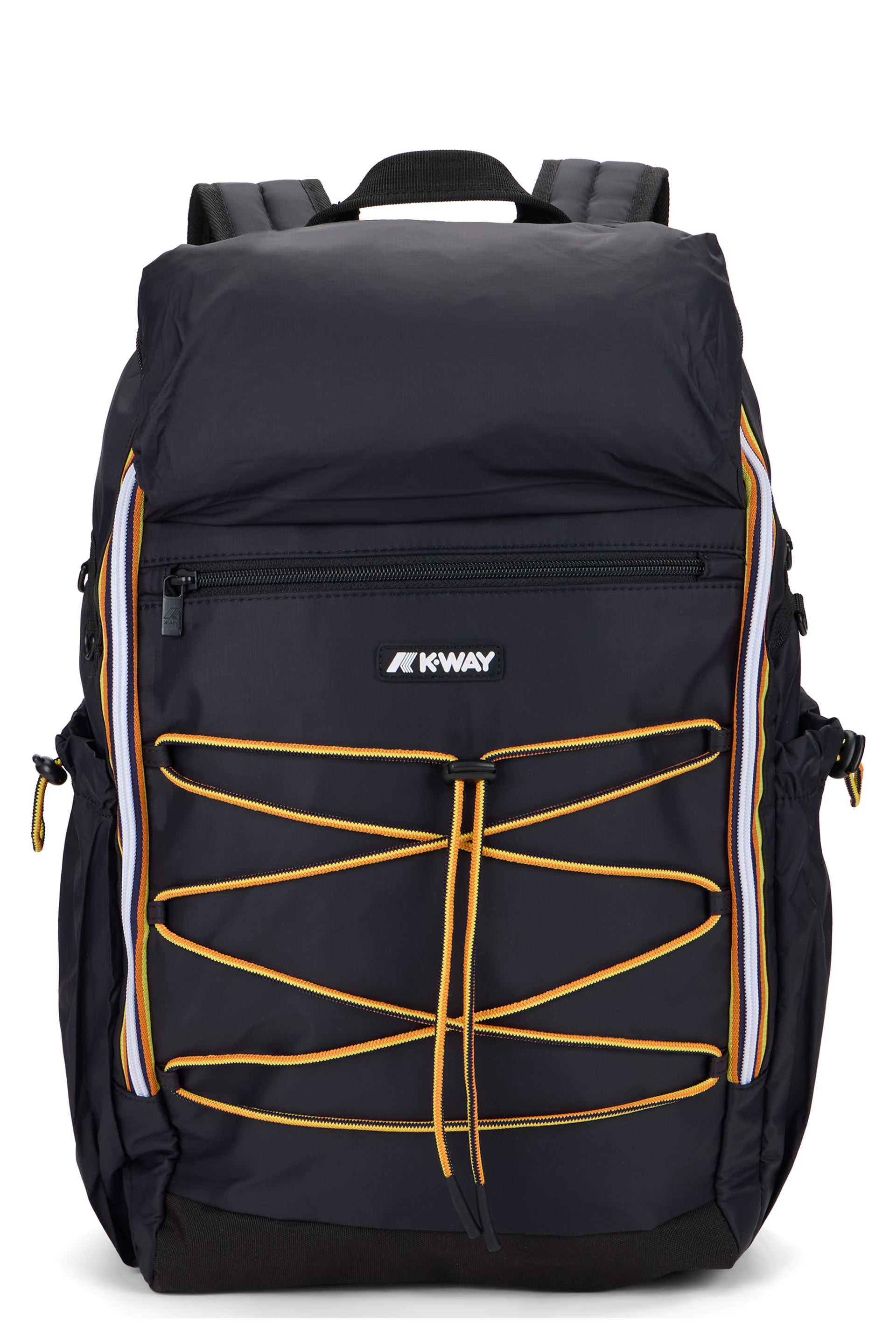 K-Way Monte Limar Backpack — Black by K-Way