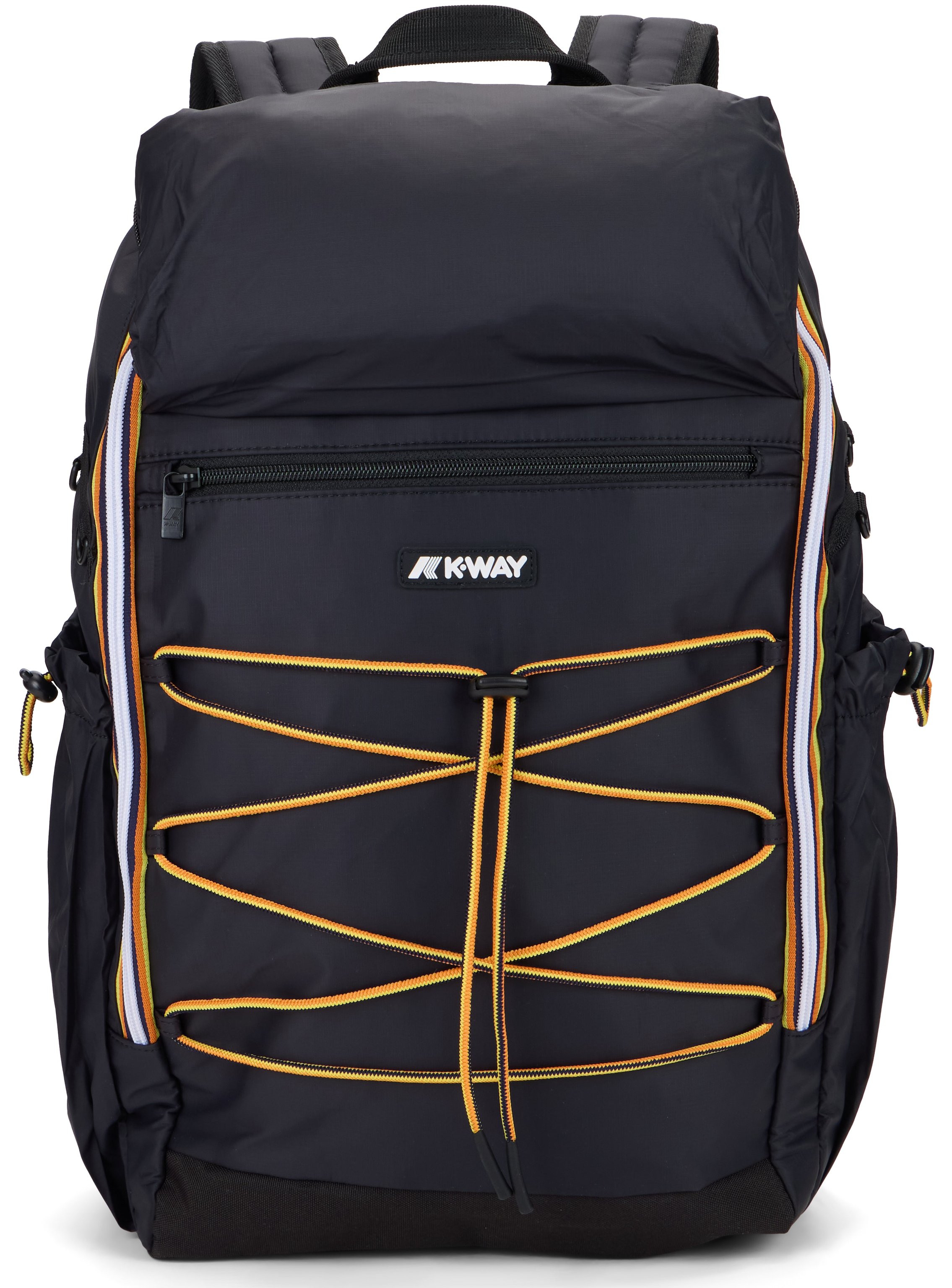 K-Way Monte Limar Backpack — Black, view 2