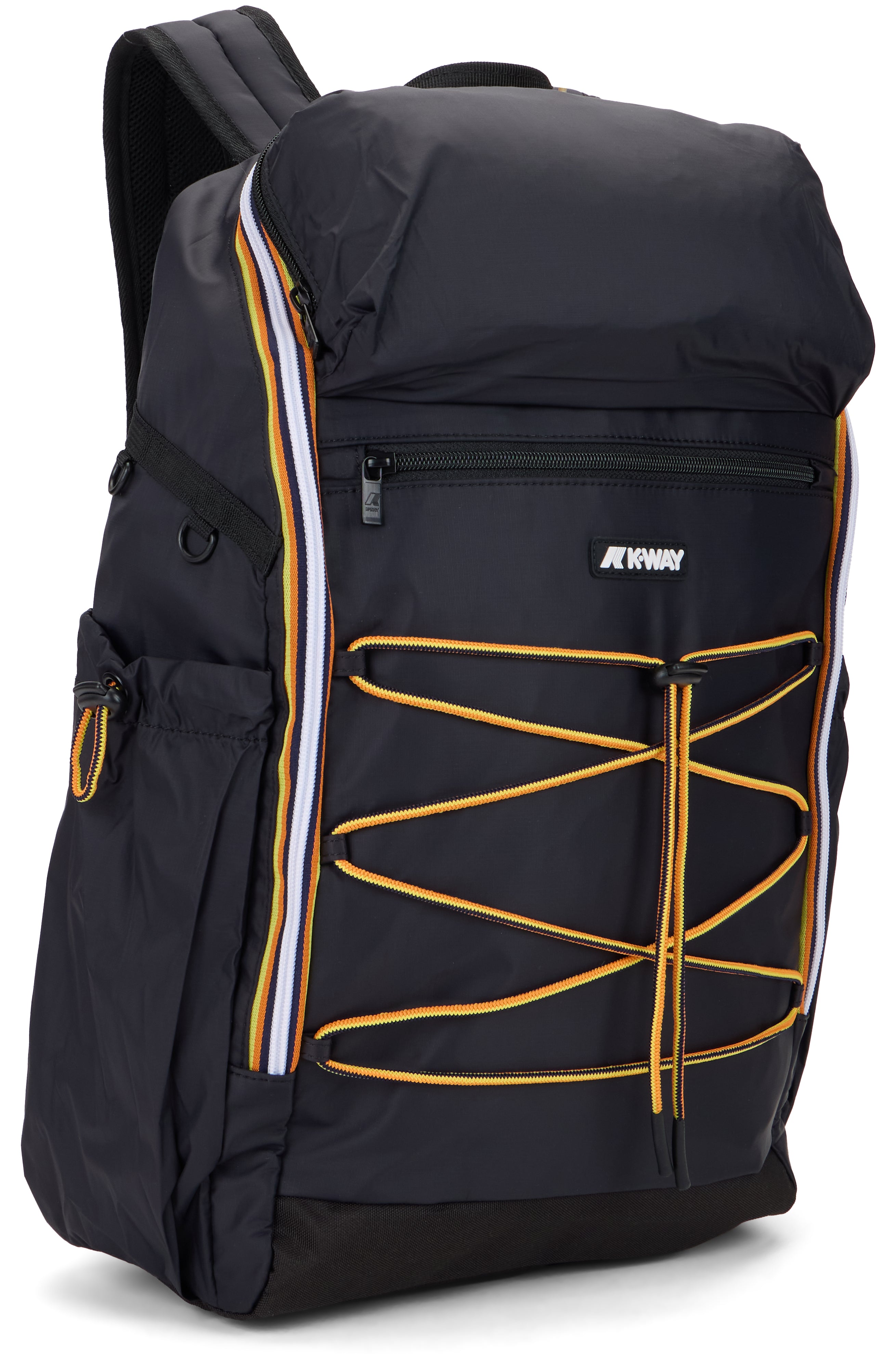 K-Way Monte Limar Backpack — Black, view 3
