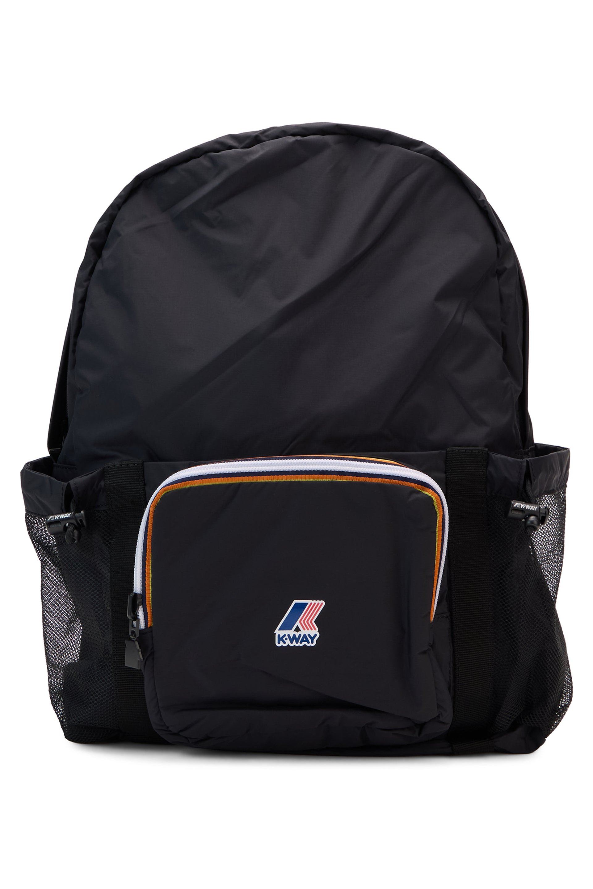 K-Way Le Vrai Backpack — Black by K-Way