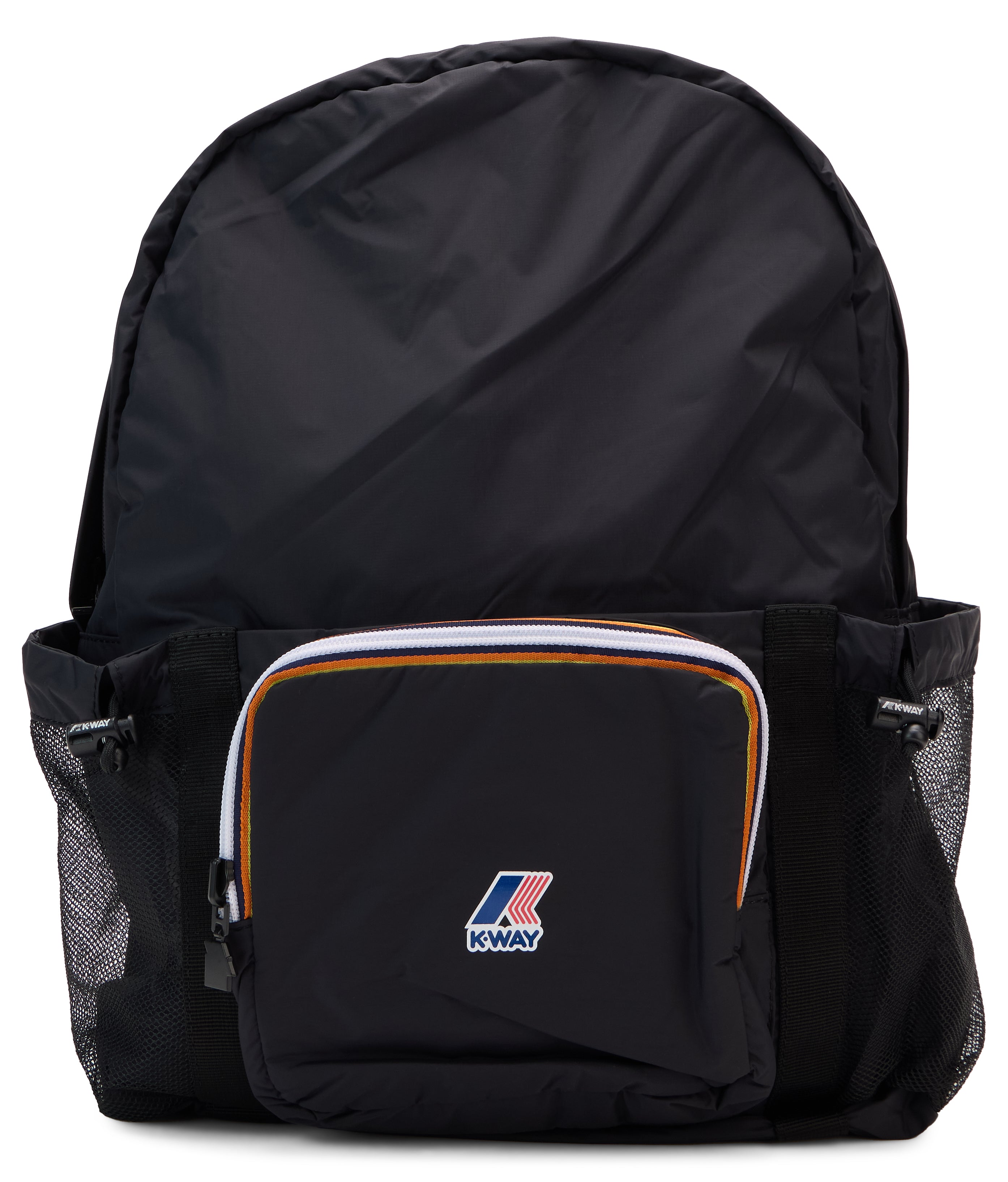 K-Way Le Vrai Backpack — Black, view 2