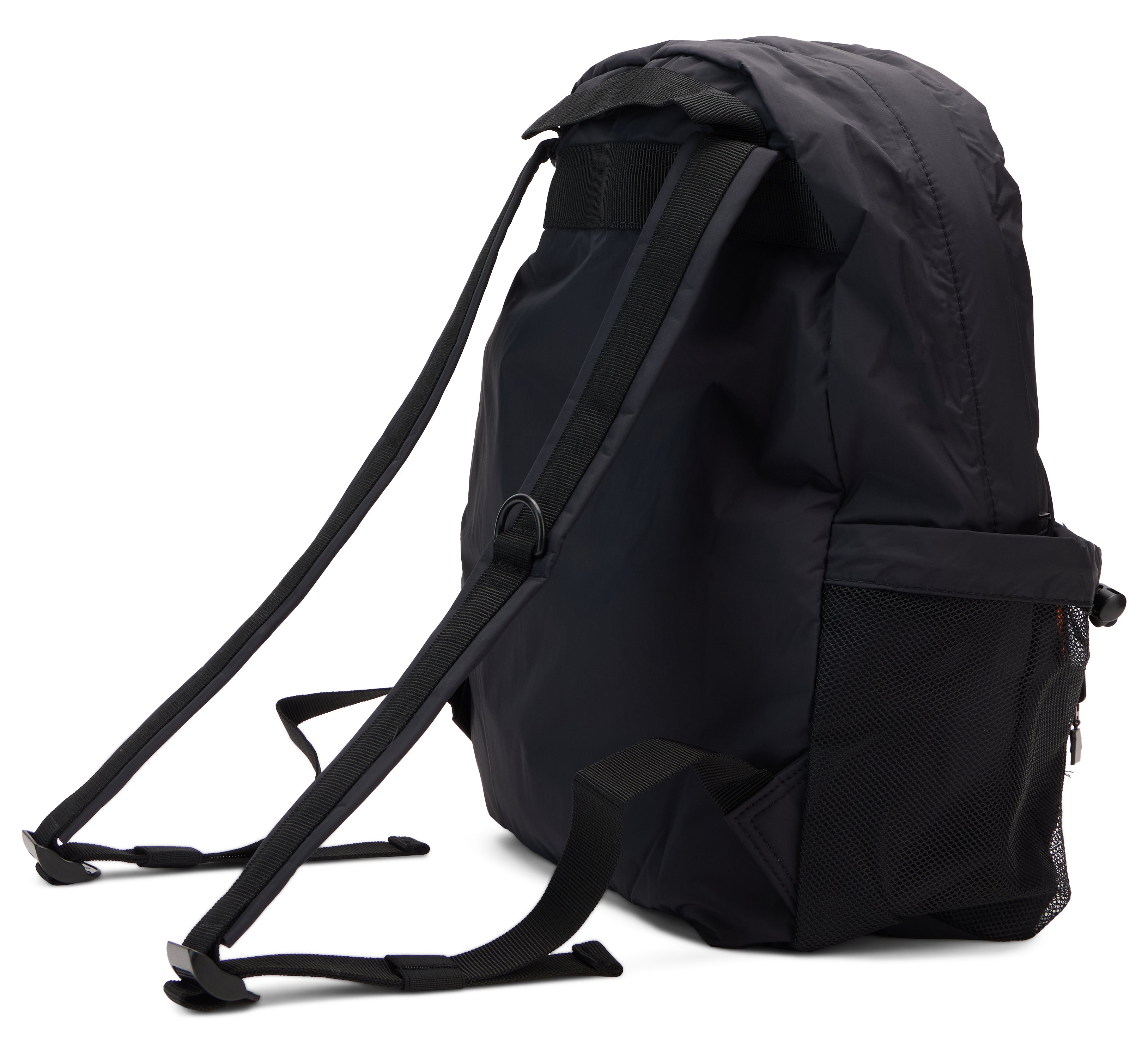K-Way Le Vrai Backpack — Black, view 3