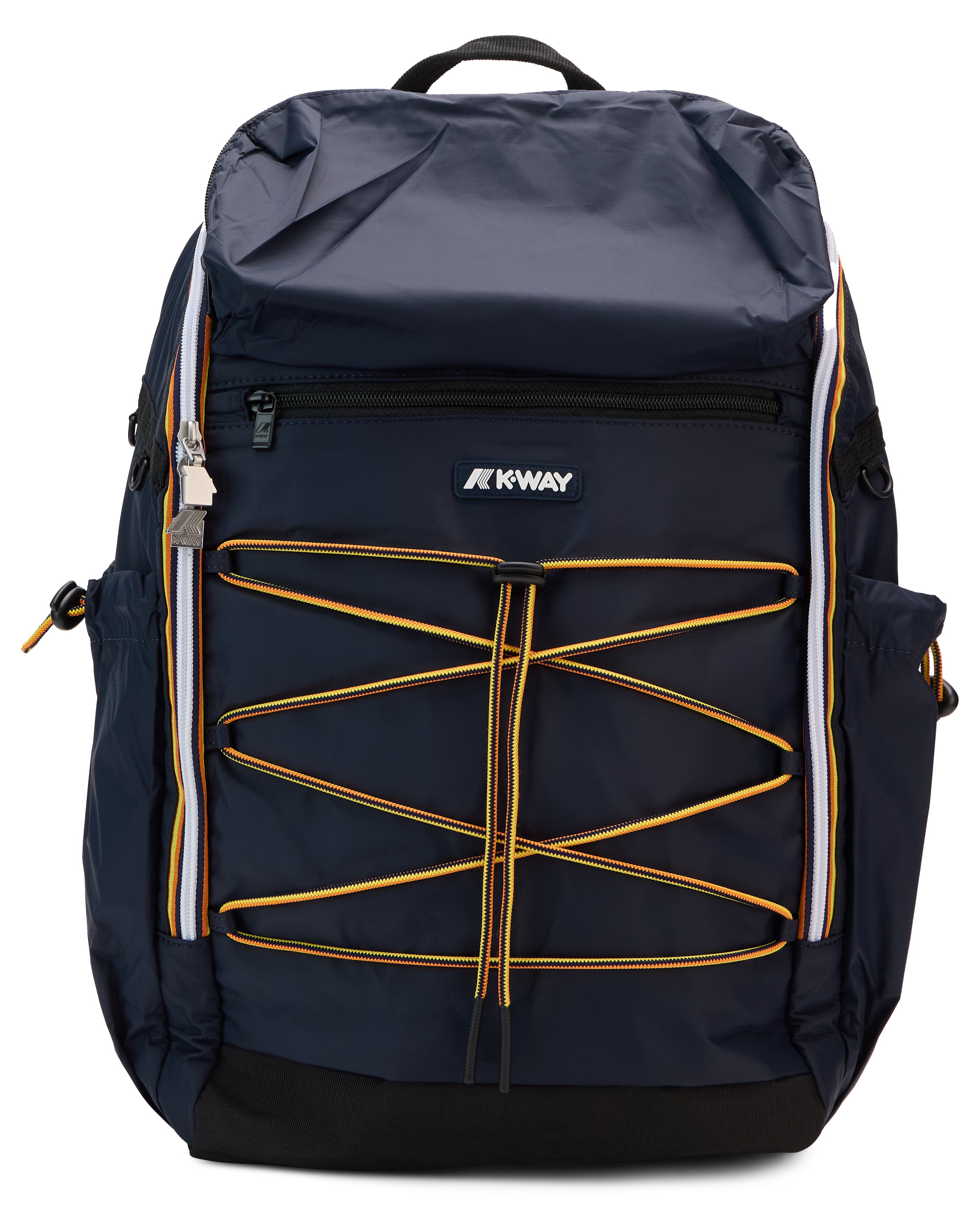 K-Way Monte Limar Backpack — Blue, view 2