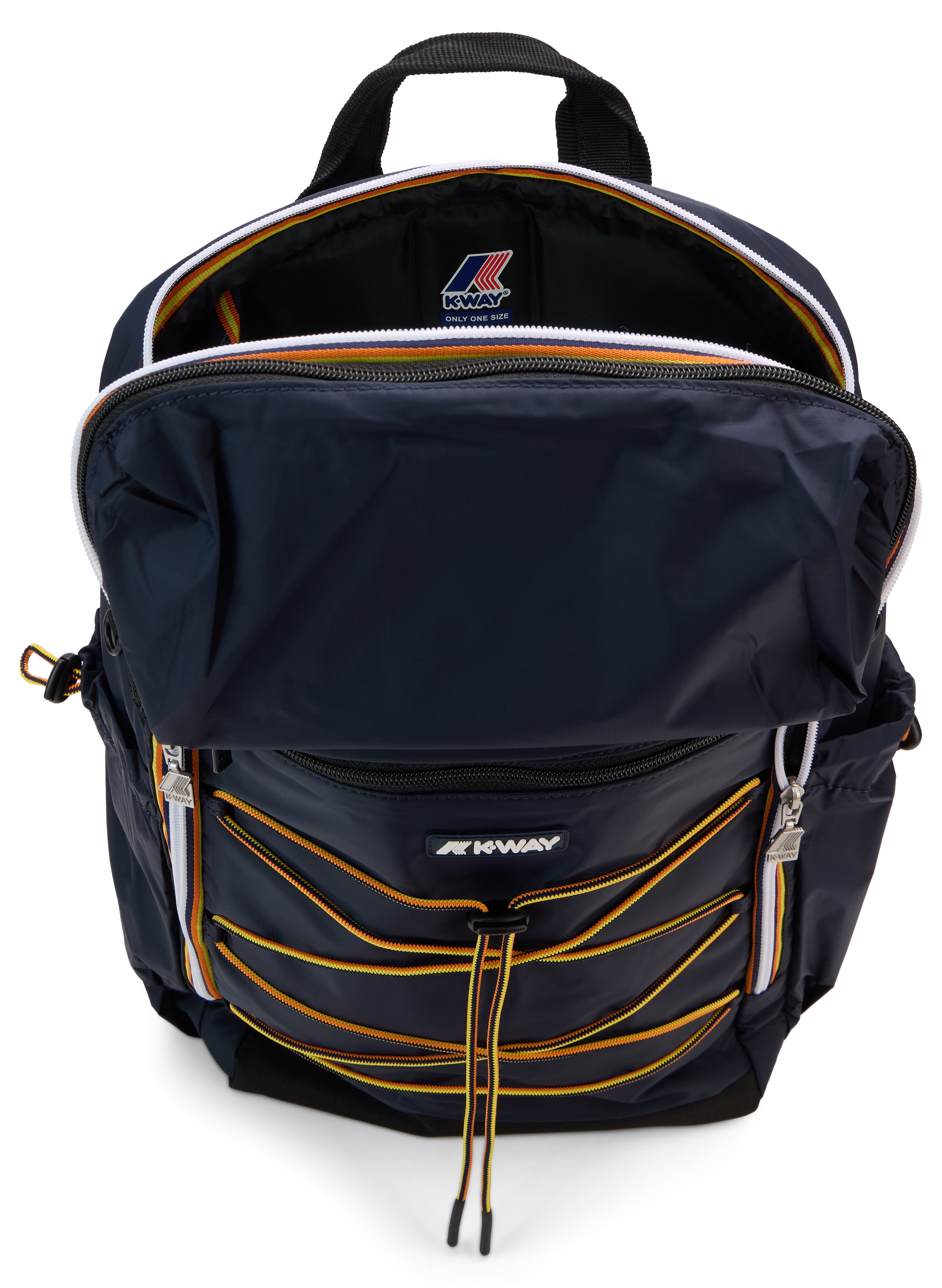 K-Way Monte Limar Backpack — Blue, view 5