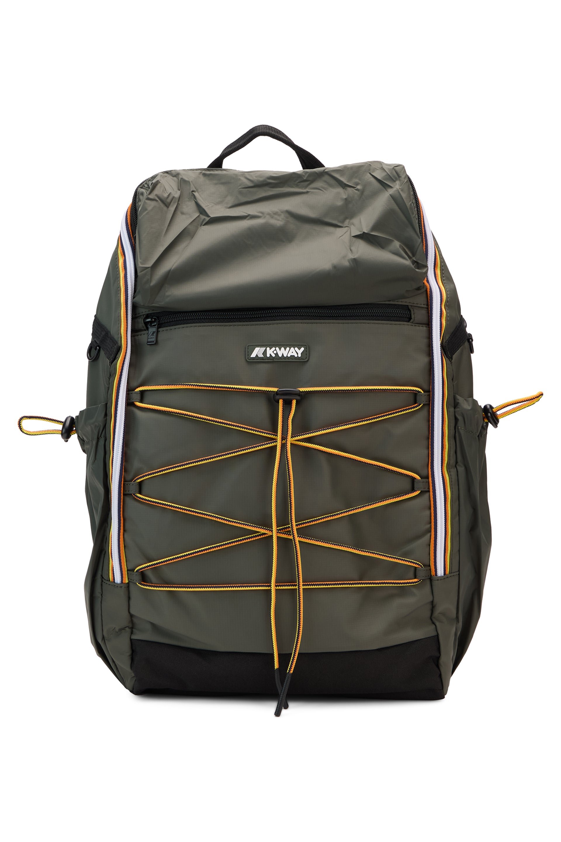 K-Way Monte Limar Backpack — Green by K-Way