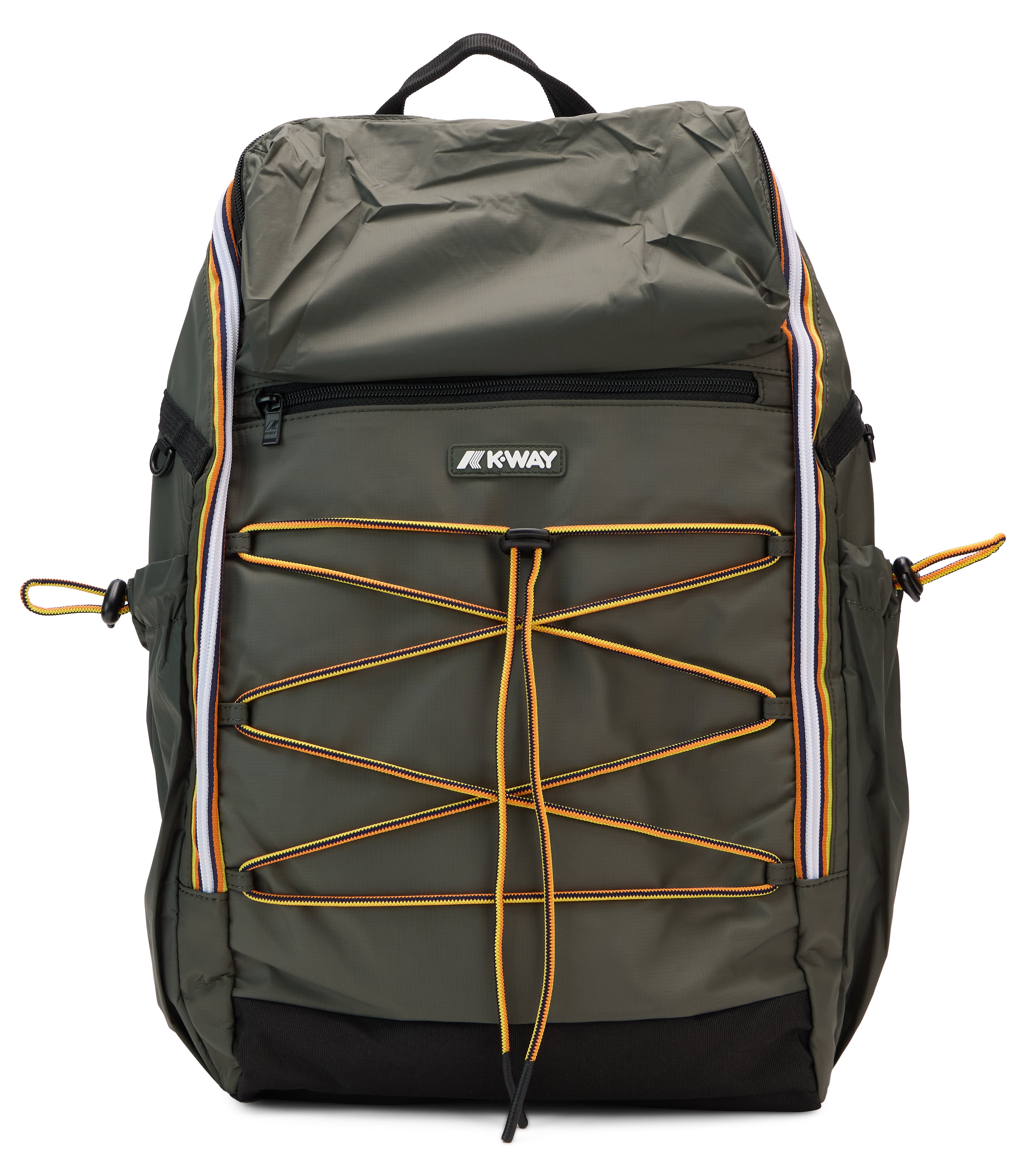 K-Way Monte Limar Backpack — Green, view 2