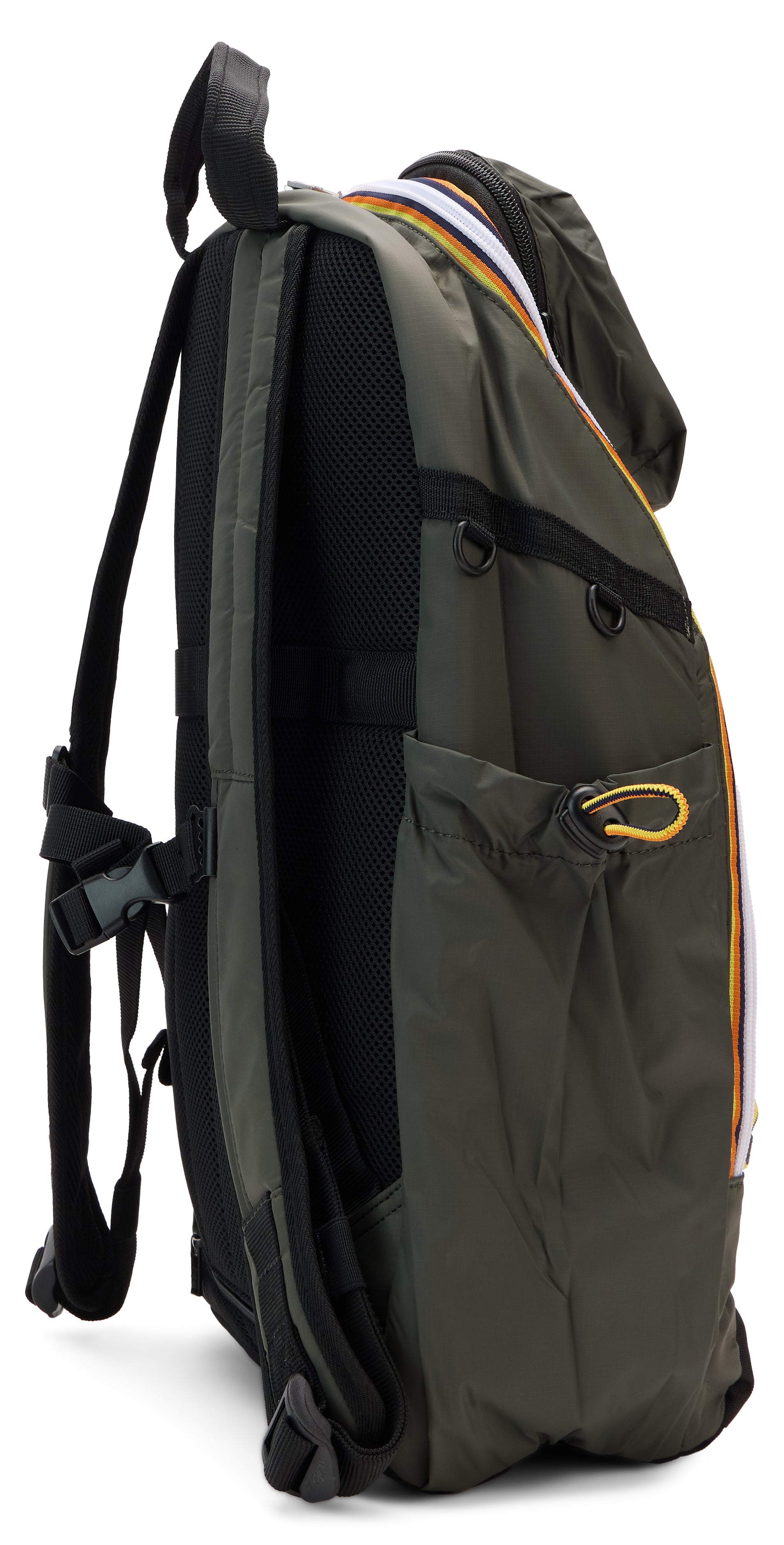 K-Way Monte Limar Backpack — Green, view 3