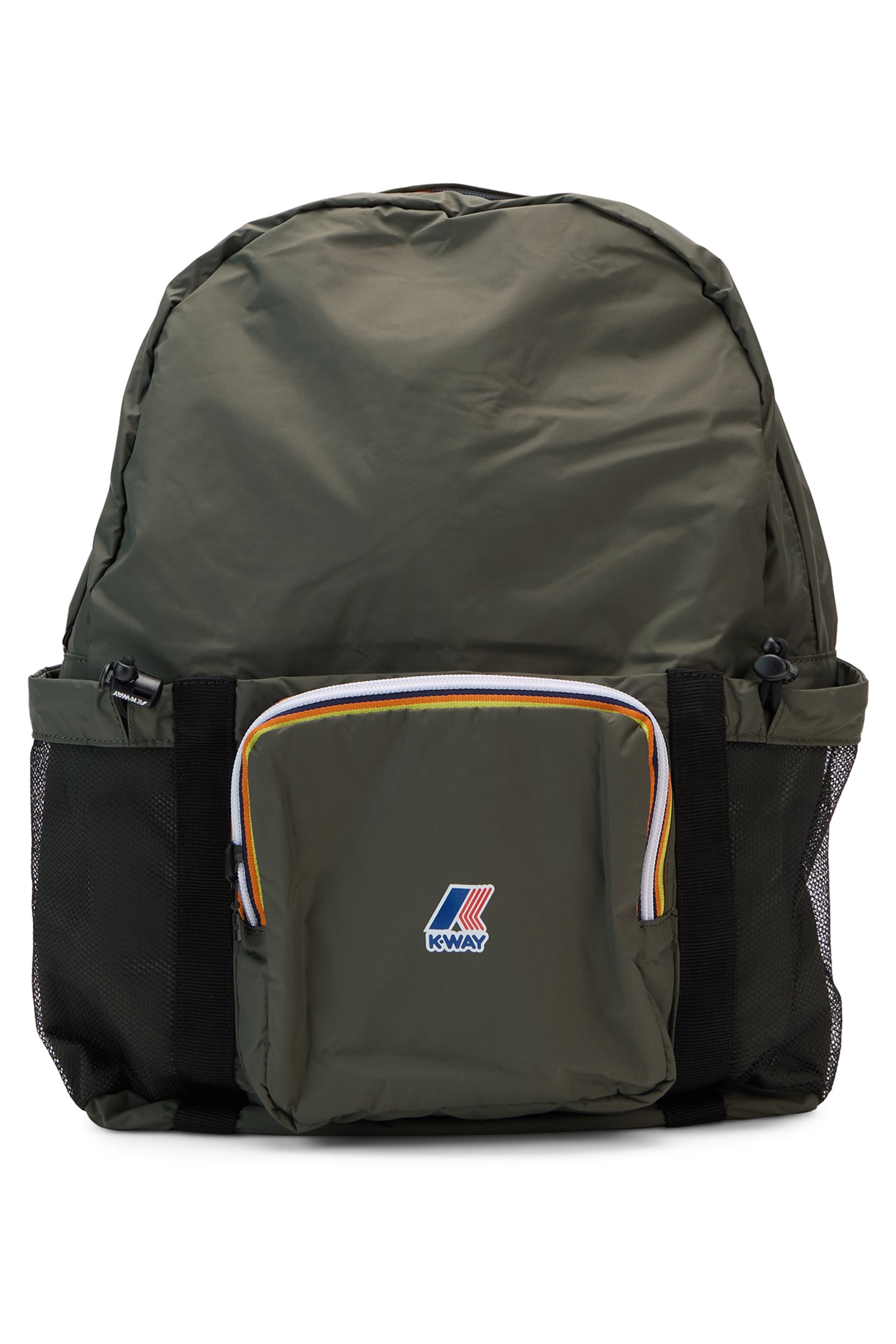 K-Way Le Vrai Backpack — Green by K-Way