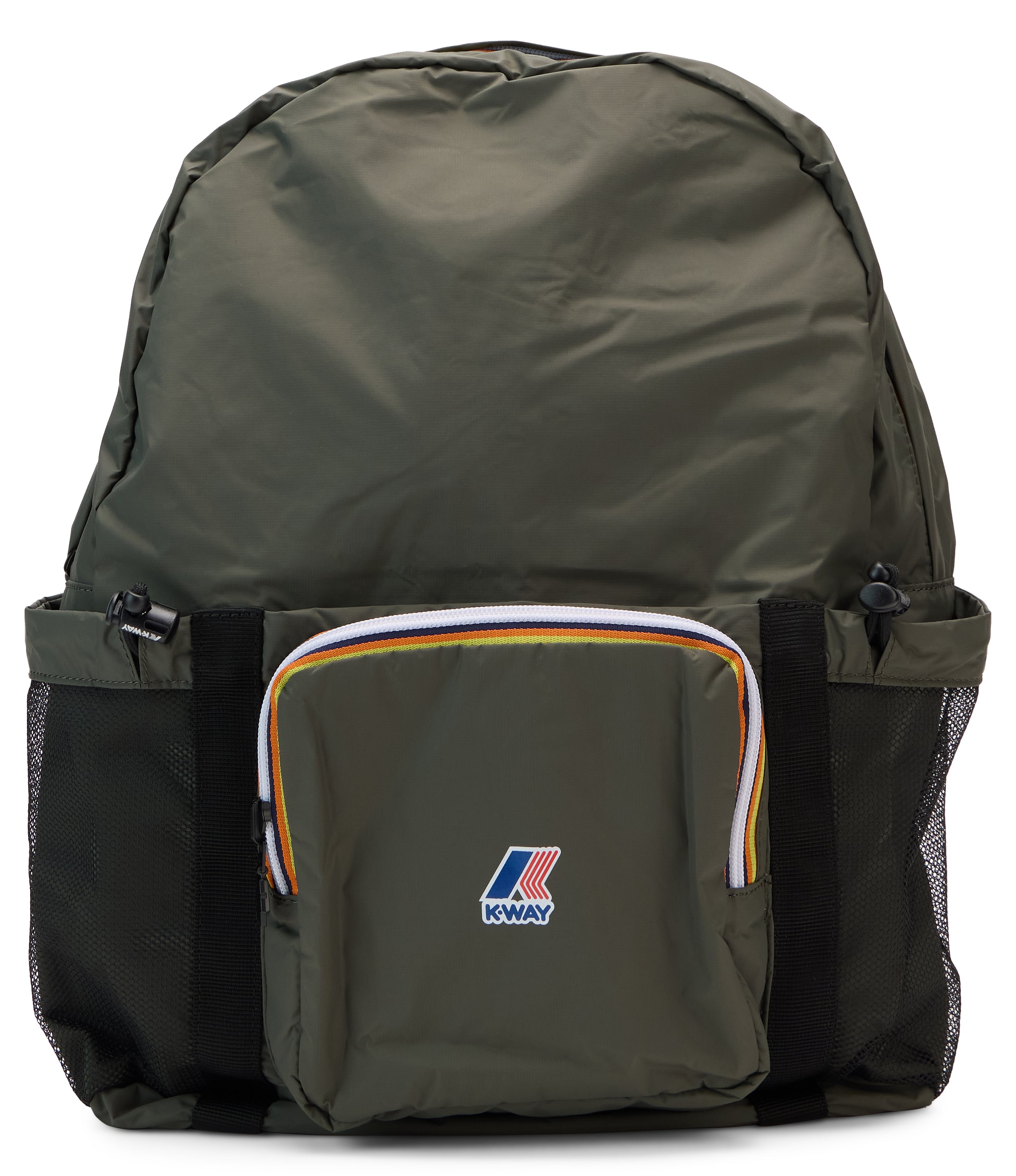K-Way Le Vrai Backpack — Green, view 2